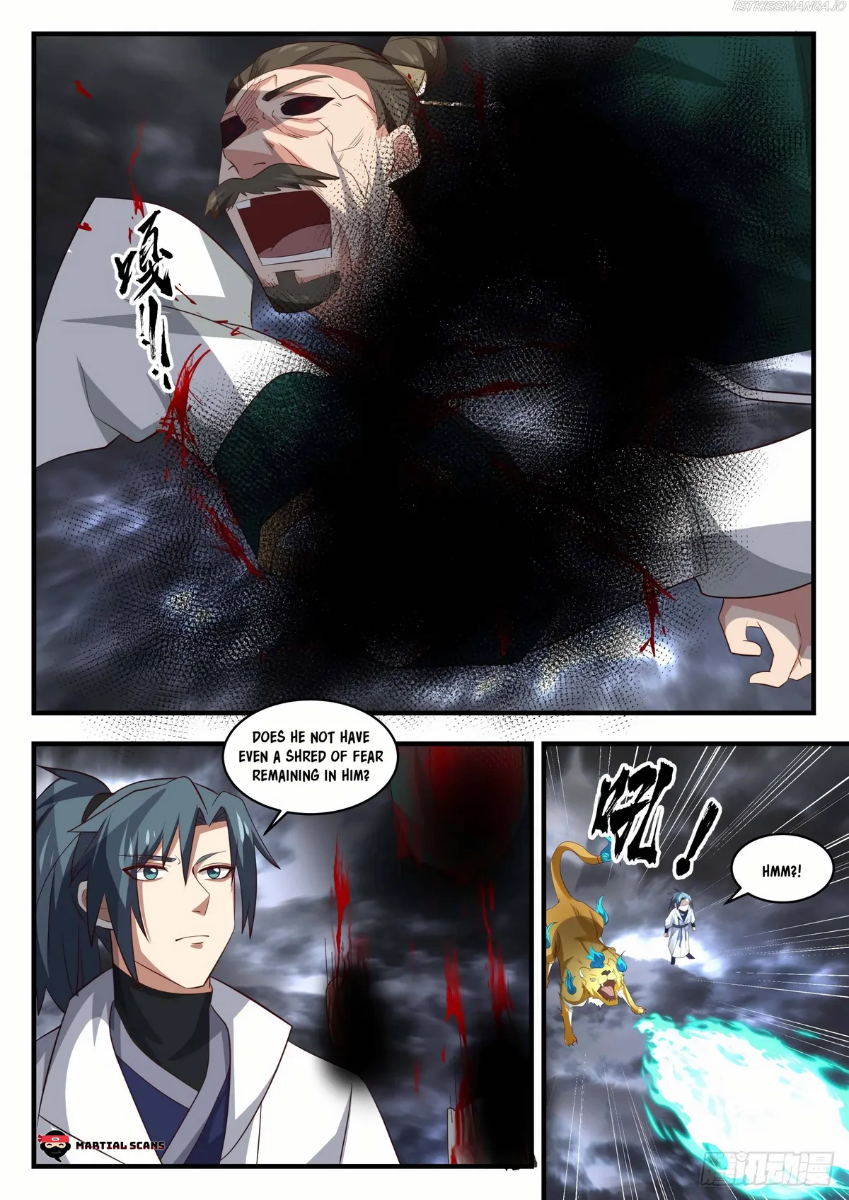 Martial Peak Chapter 1674 Online - página 5