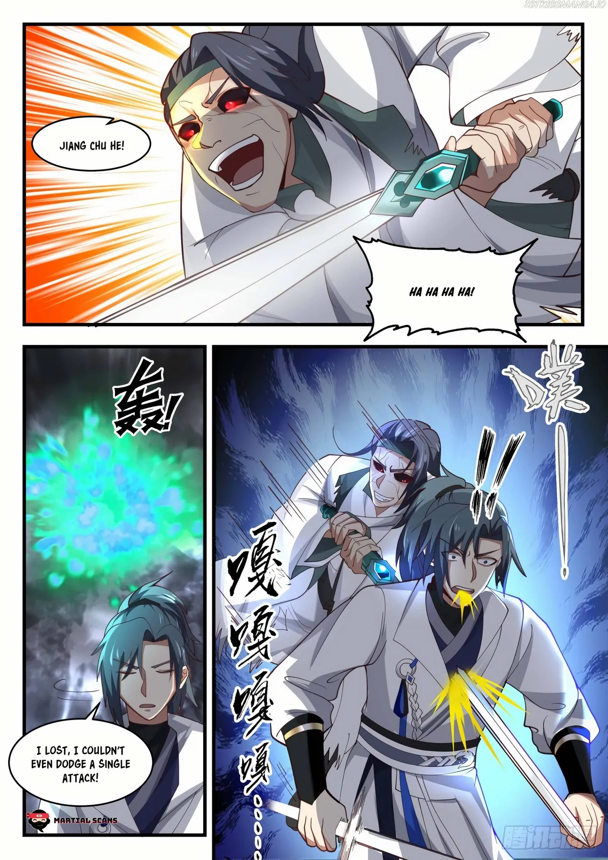 Martial Peak Chapter 1674 Online - página 6