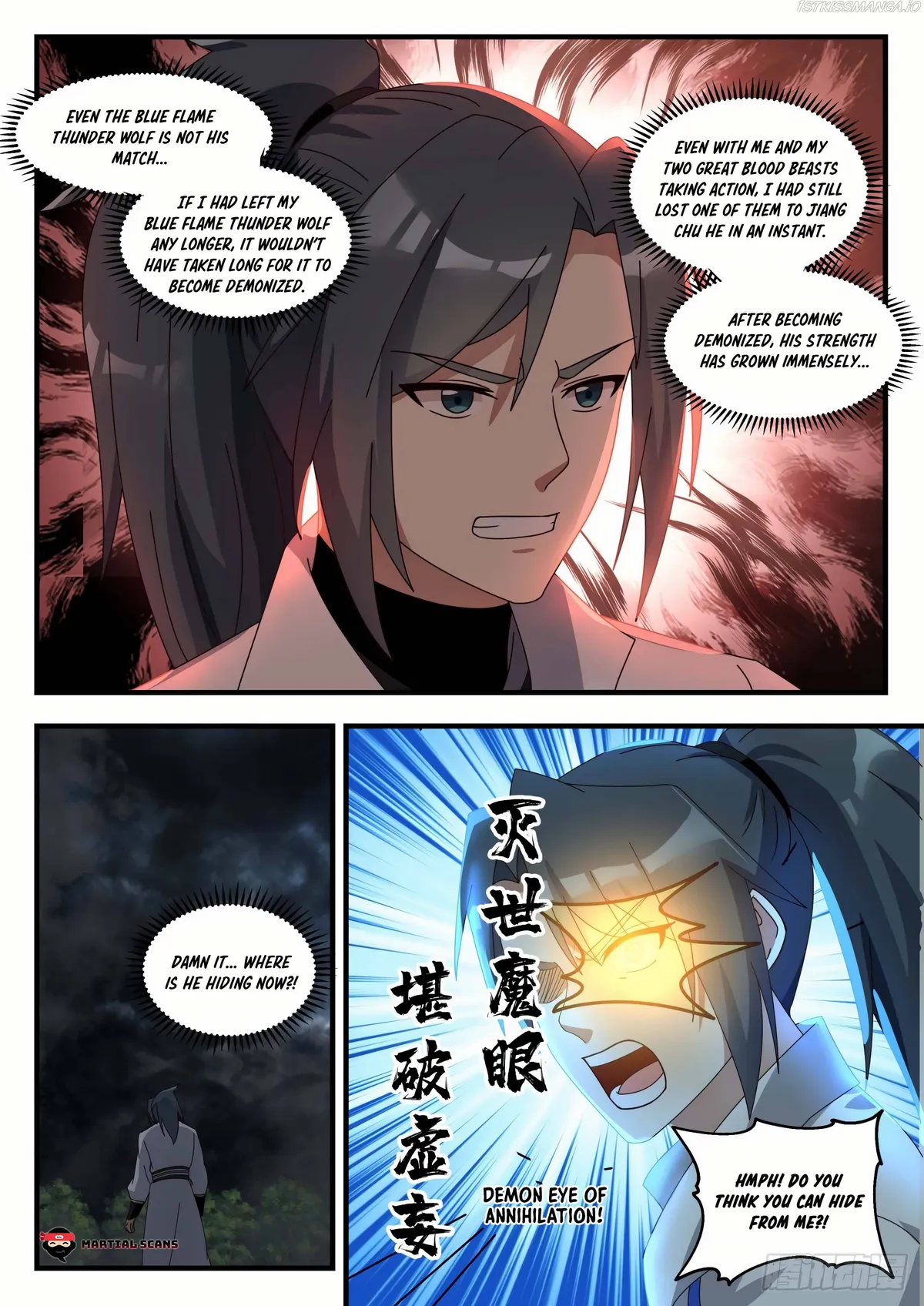 Martial Peak Chapter 1674 Online - página 13