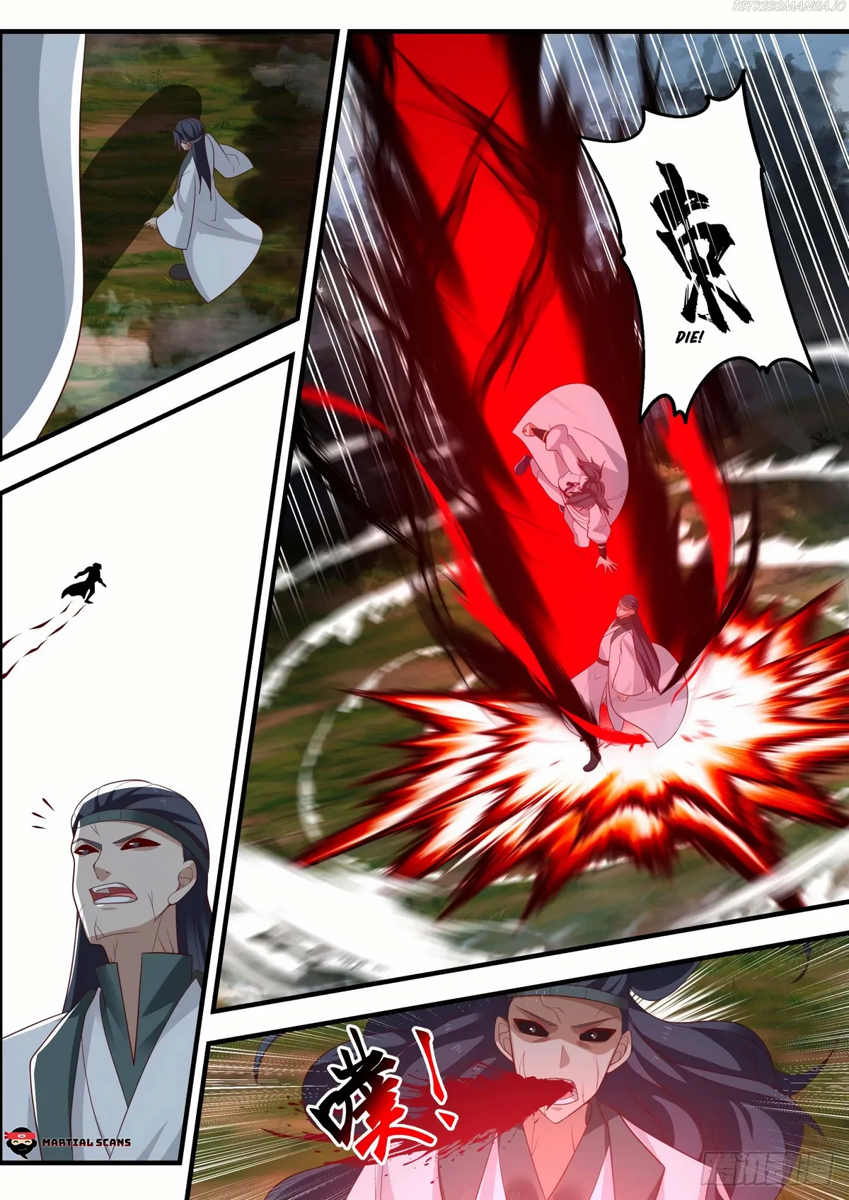 Martial Peak Chapter 1675 Online - página 5