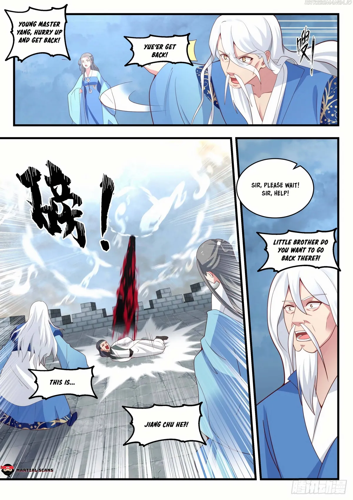 Martial Peak Chapter 1675 Online - página 7