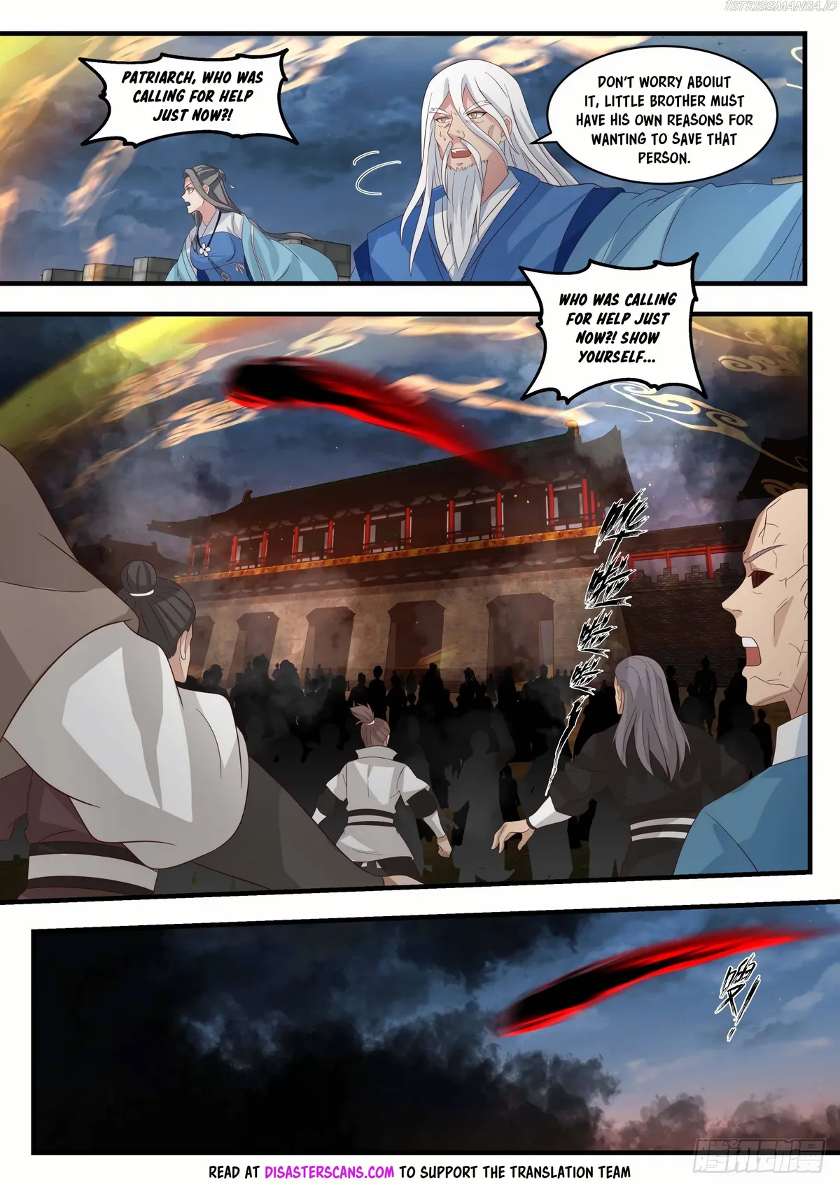 Martial Peak Chapter 1675 Online - página 8