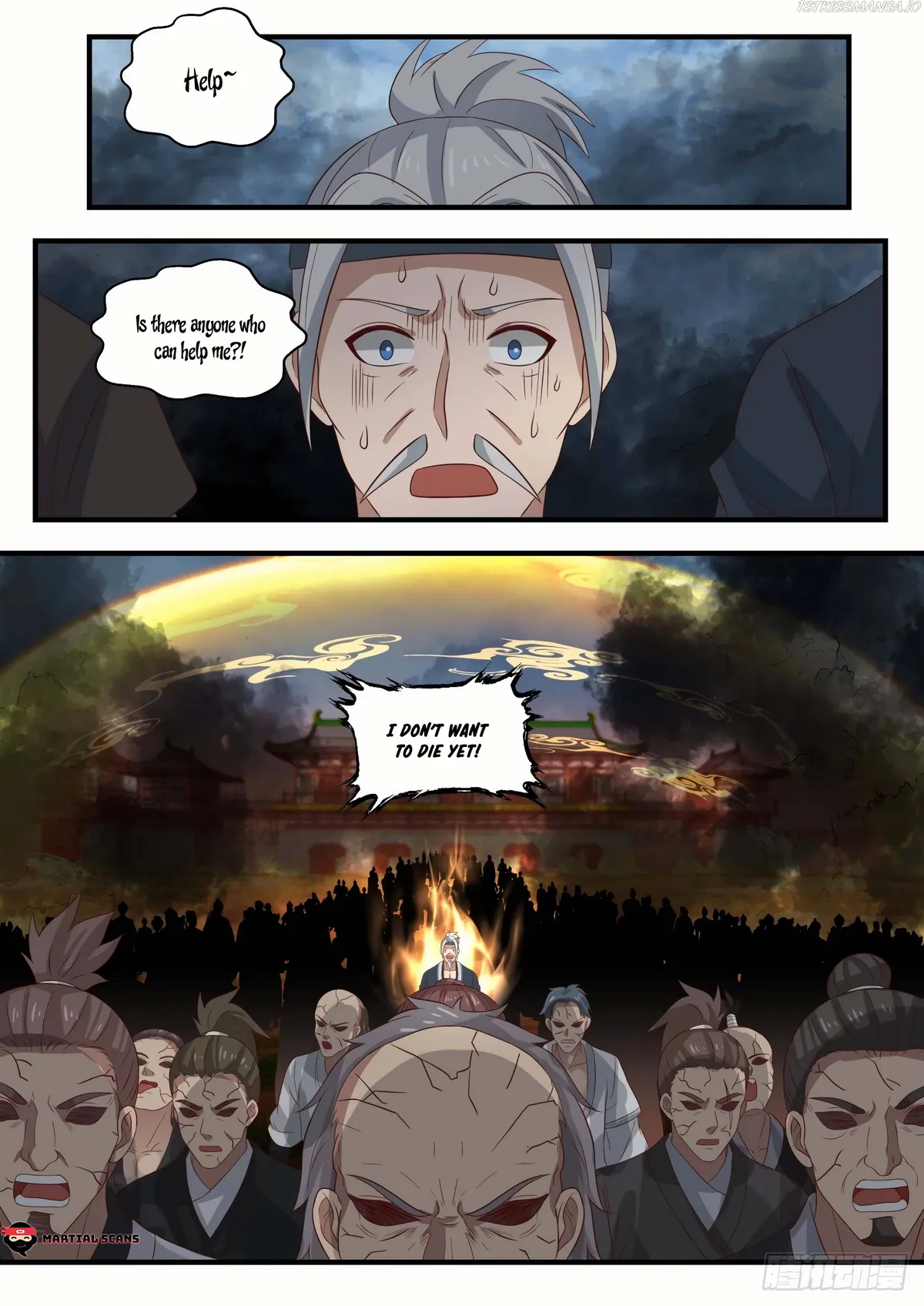 Martial Peak Chapter 1675 Online - página 9