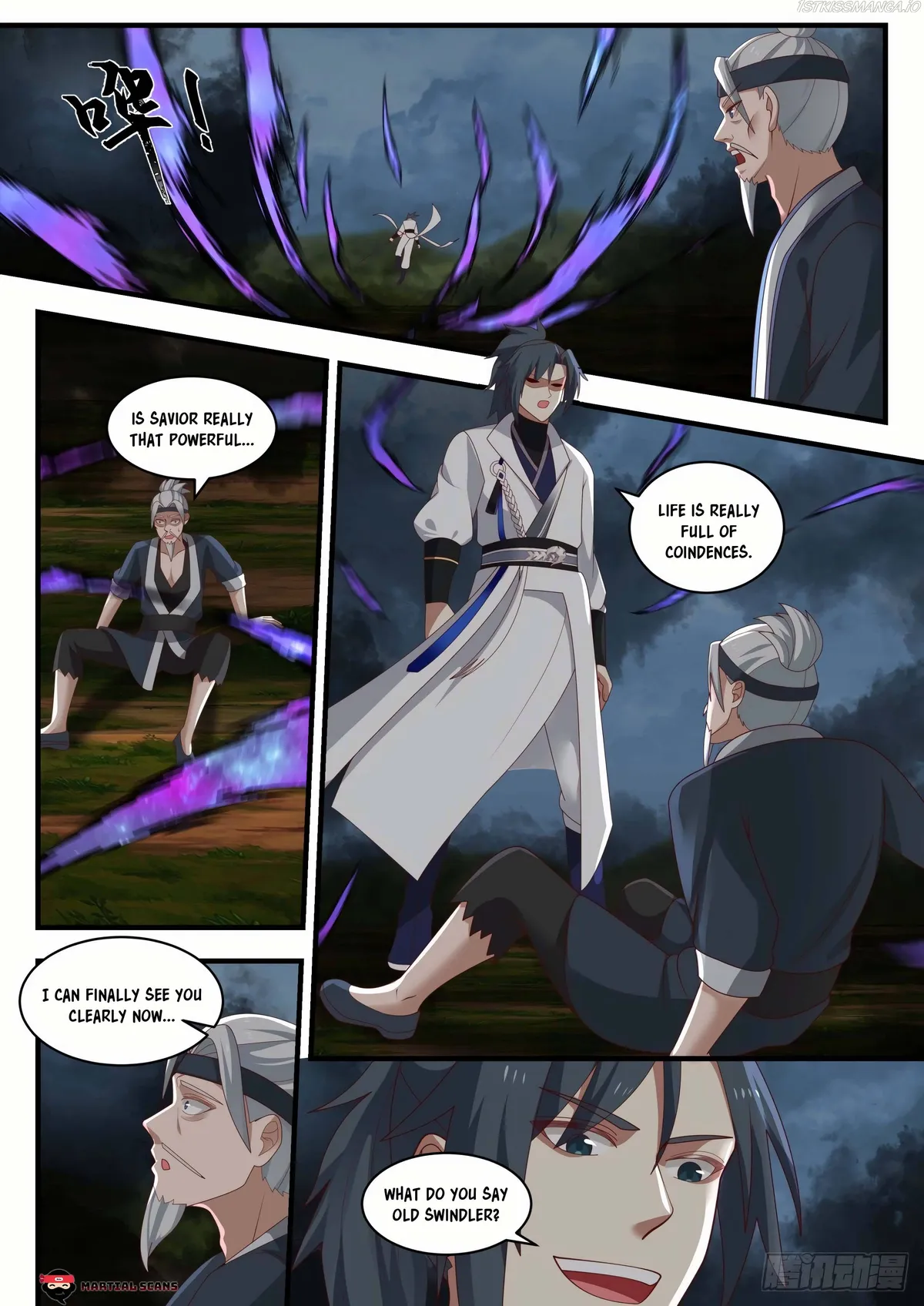 Martial Peak Chapter 1675 Online - página 13