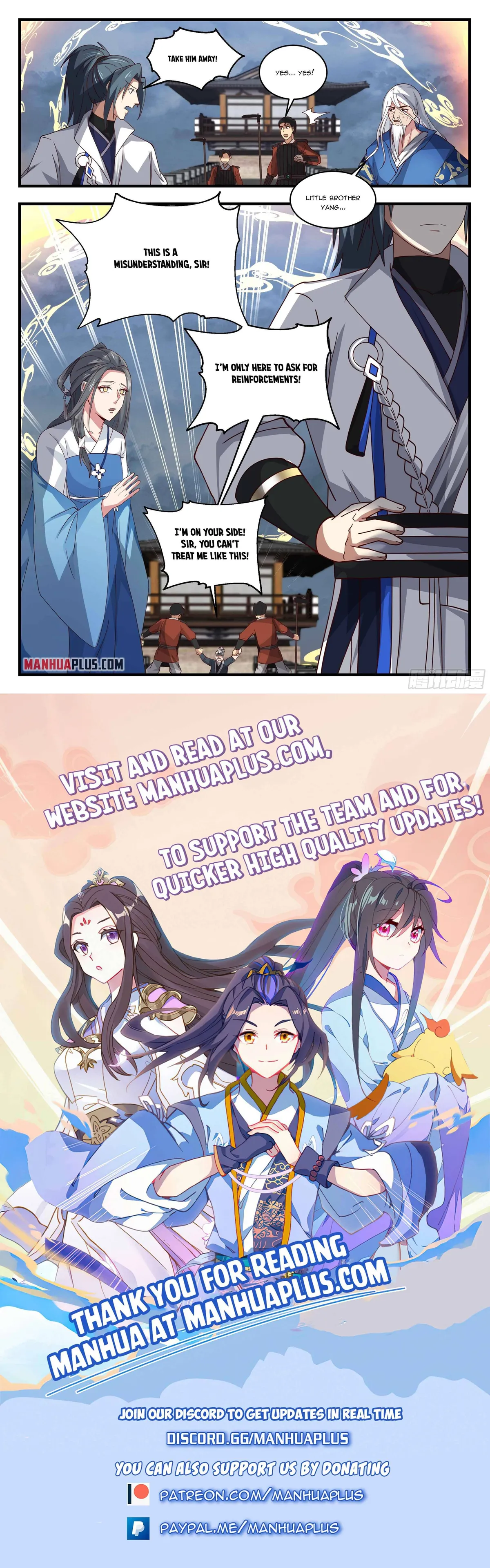 Martial Peak Chapter 1676 Online - página 12