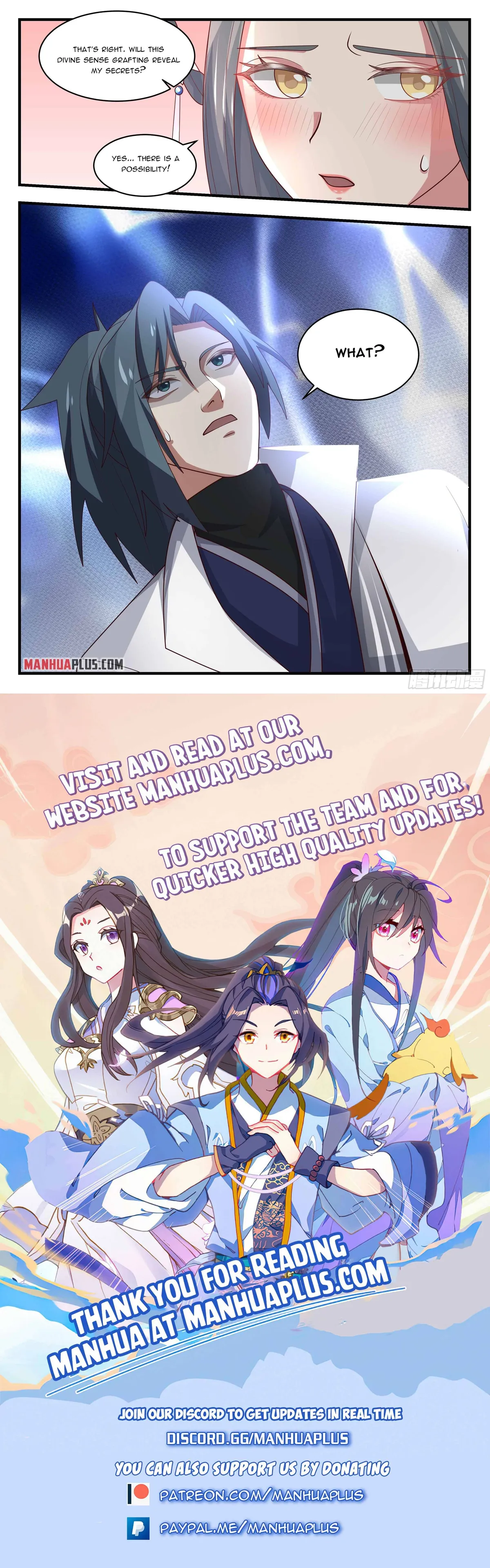 Martial Peak Chapter 1677 Online - página 12
