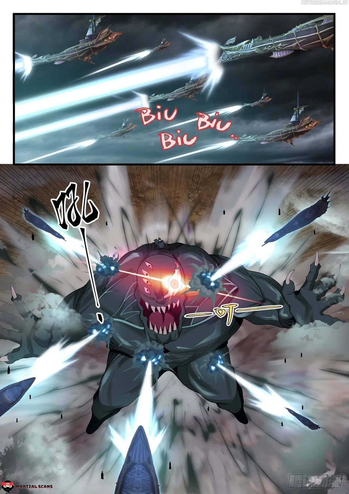 Martial Peak Chapter 1679 Online - página 4