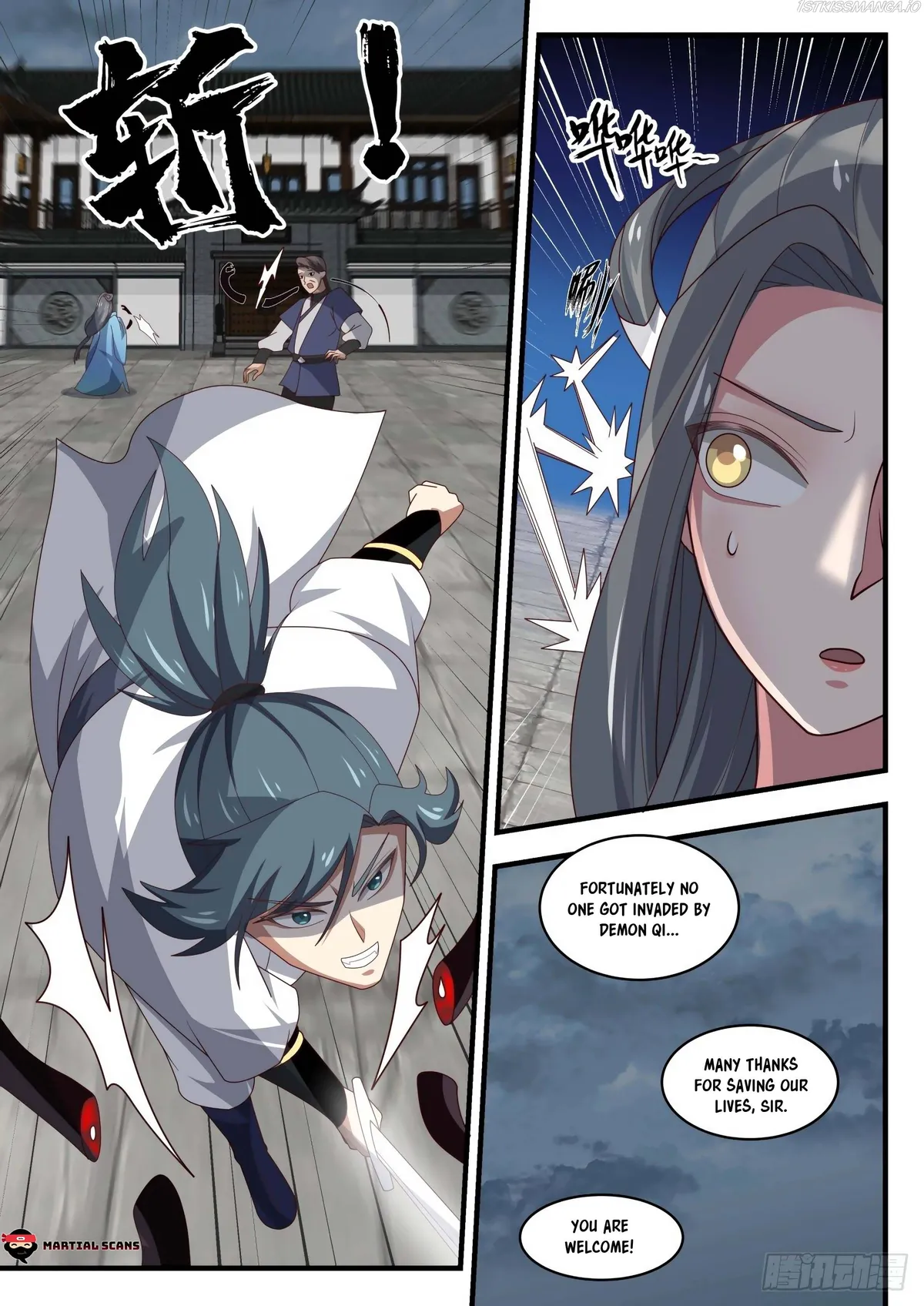 Martial Peak Chapter 1679 Online - página 13