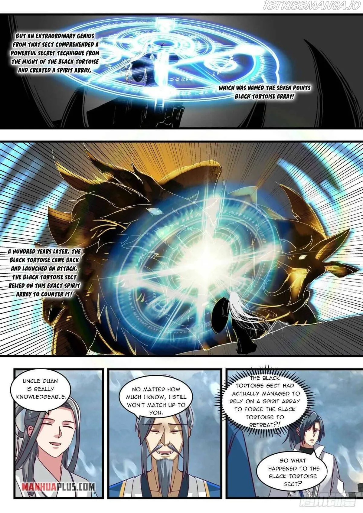 Martial Peak Chapter 1680 Online - página 6