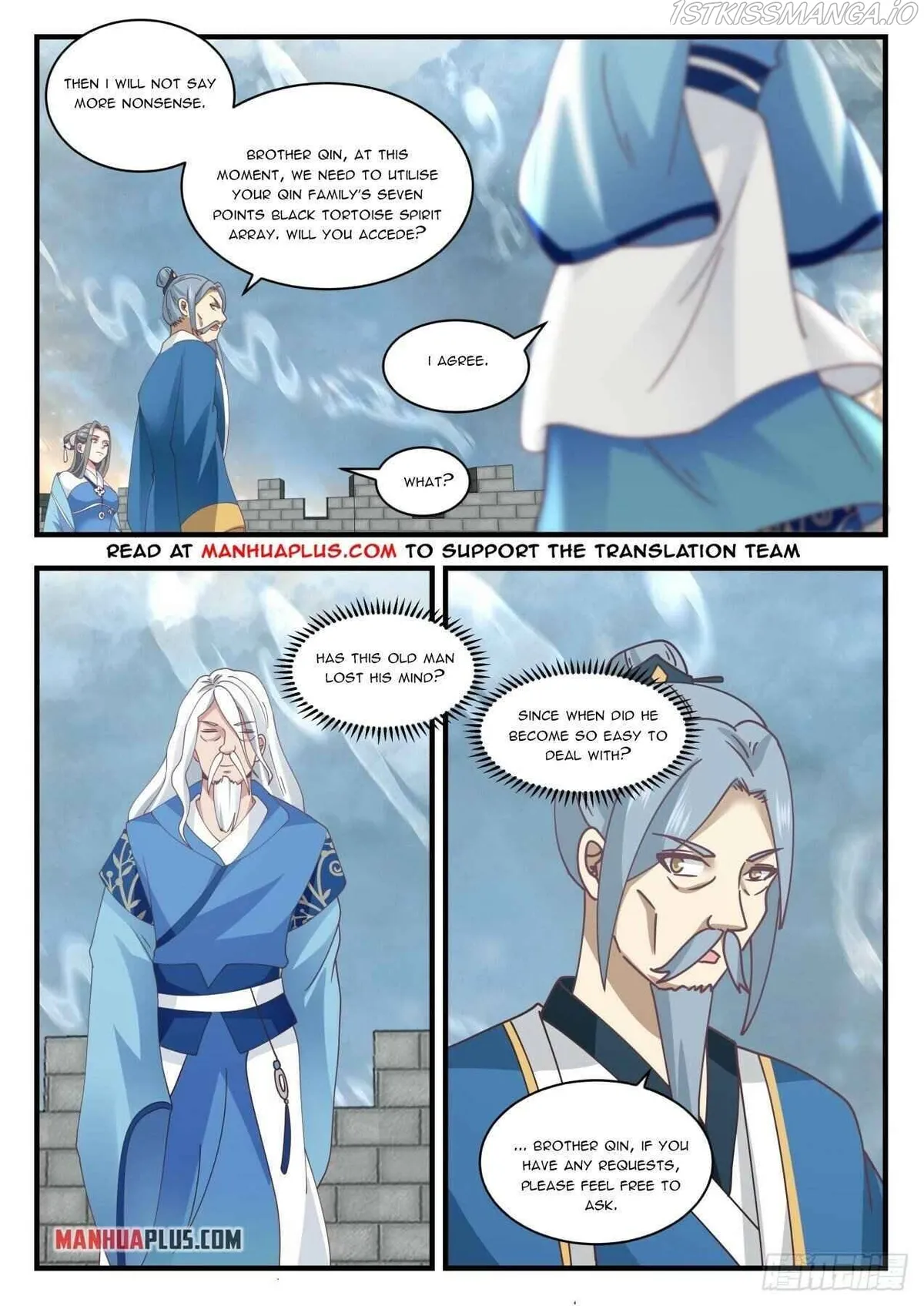 Martial Peak Chapter 1680 Online - página 10