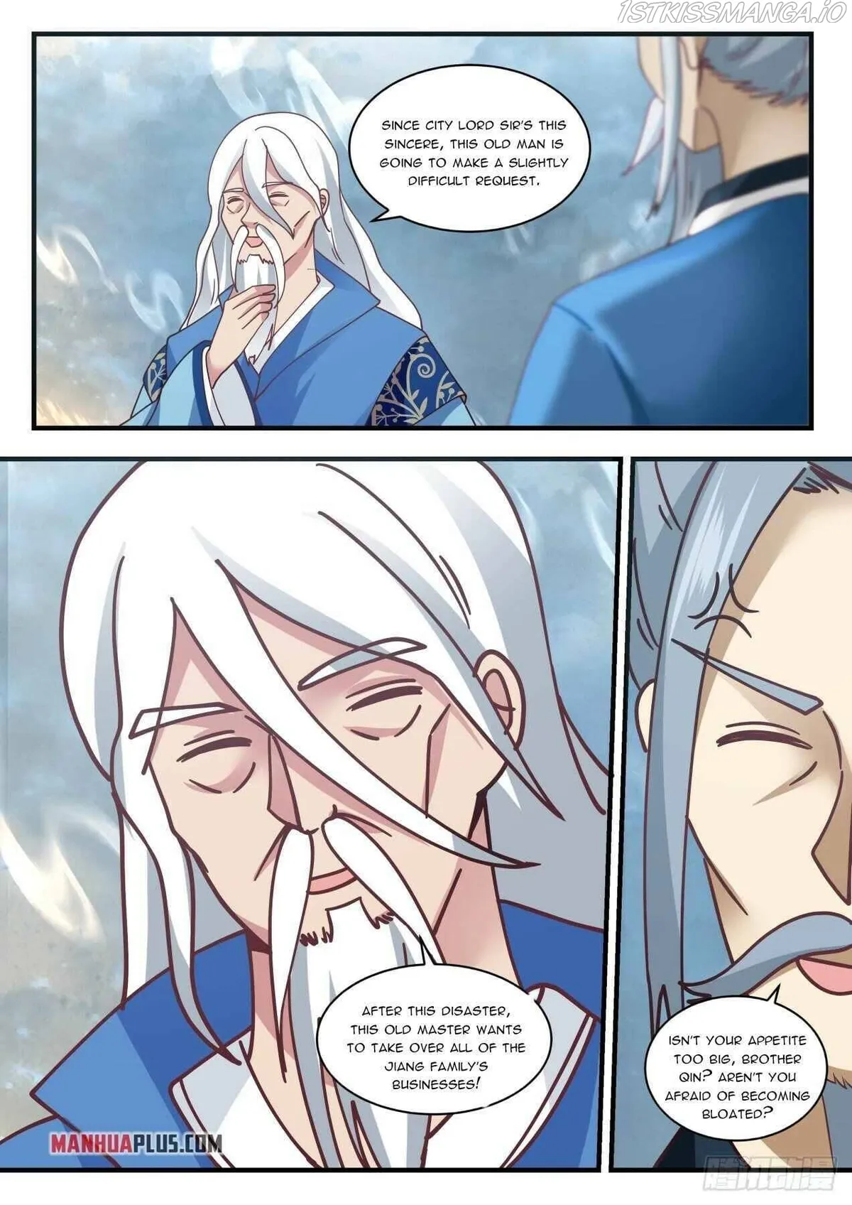 Martial Peak Chapter 1680 Online - página 11