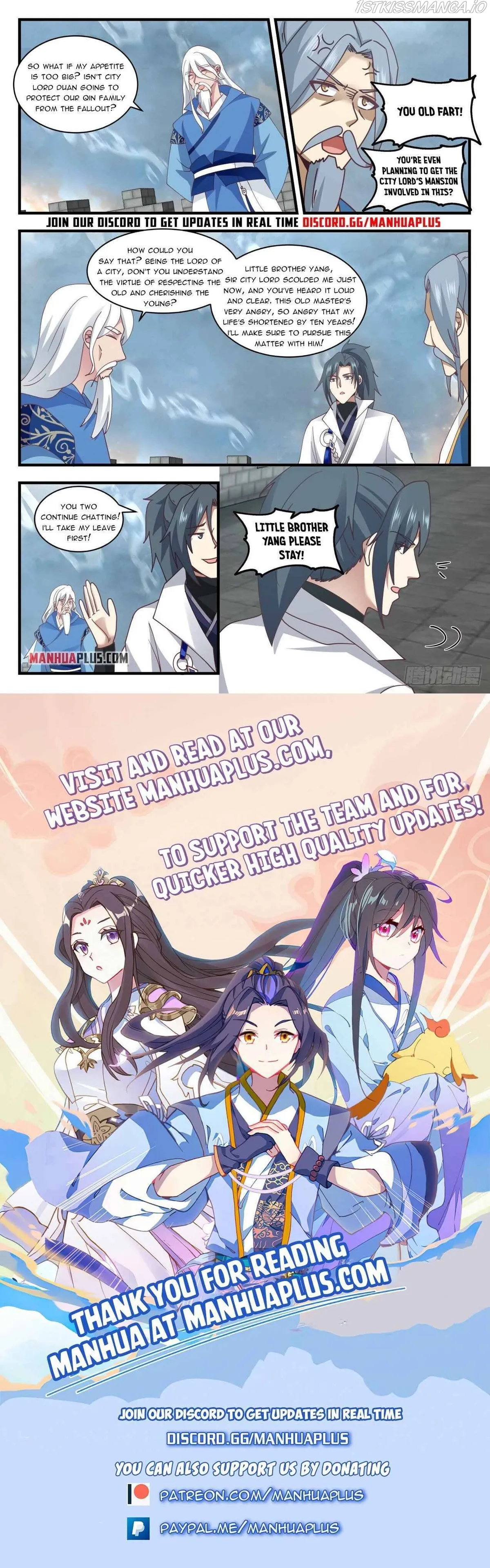 Martial Peak Chapter 1680 Online - página 12