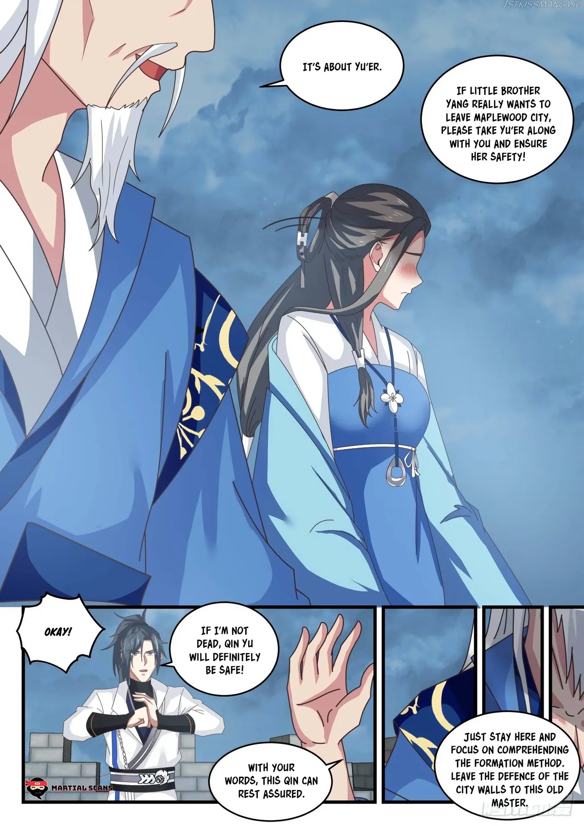 Martial Peak Chapter 1681 Online - página 7