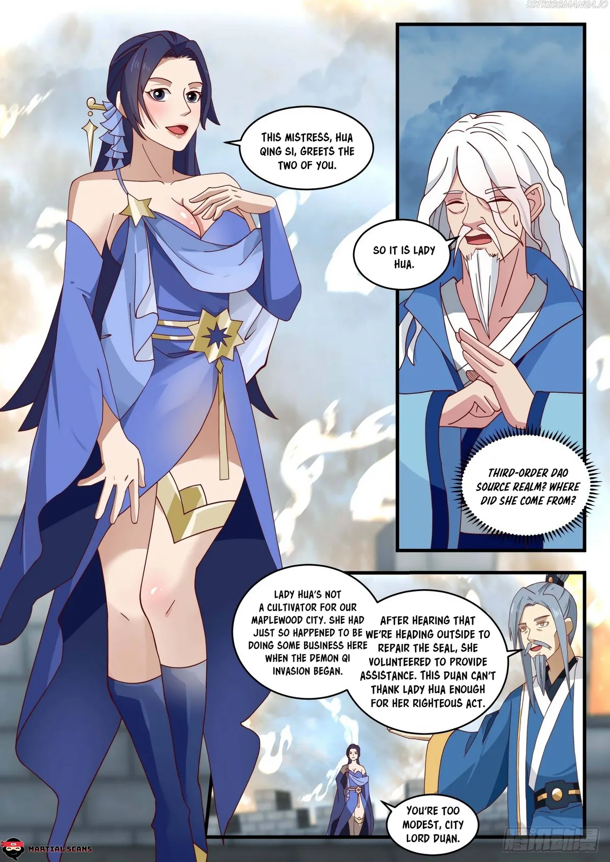 Martial Peak Chapter 1681 Online - página 11