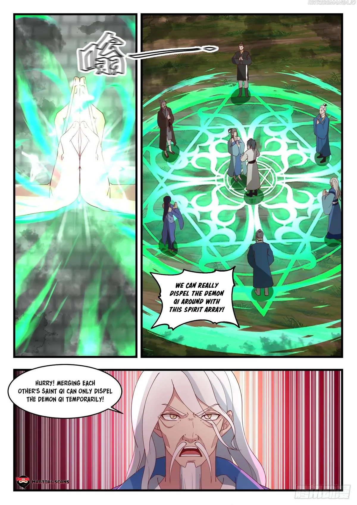 Martial Peak Chapter 1682 Online - página 4