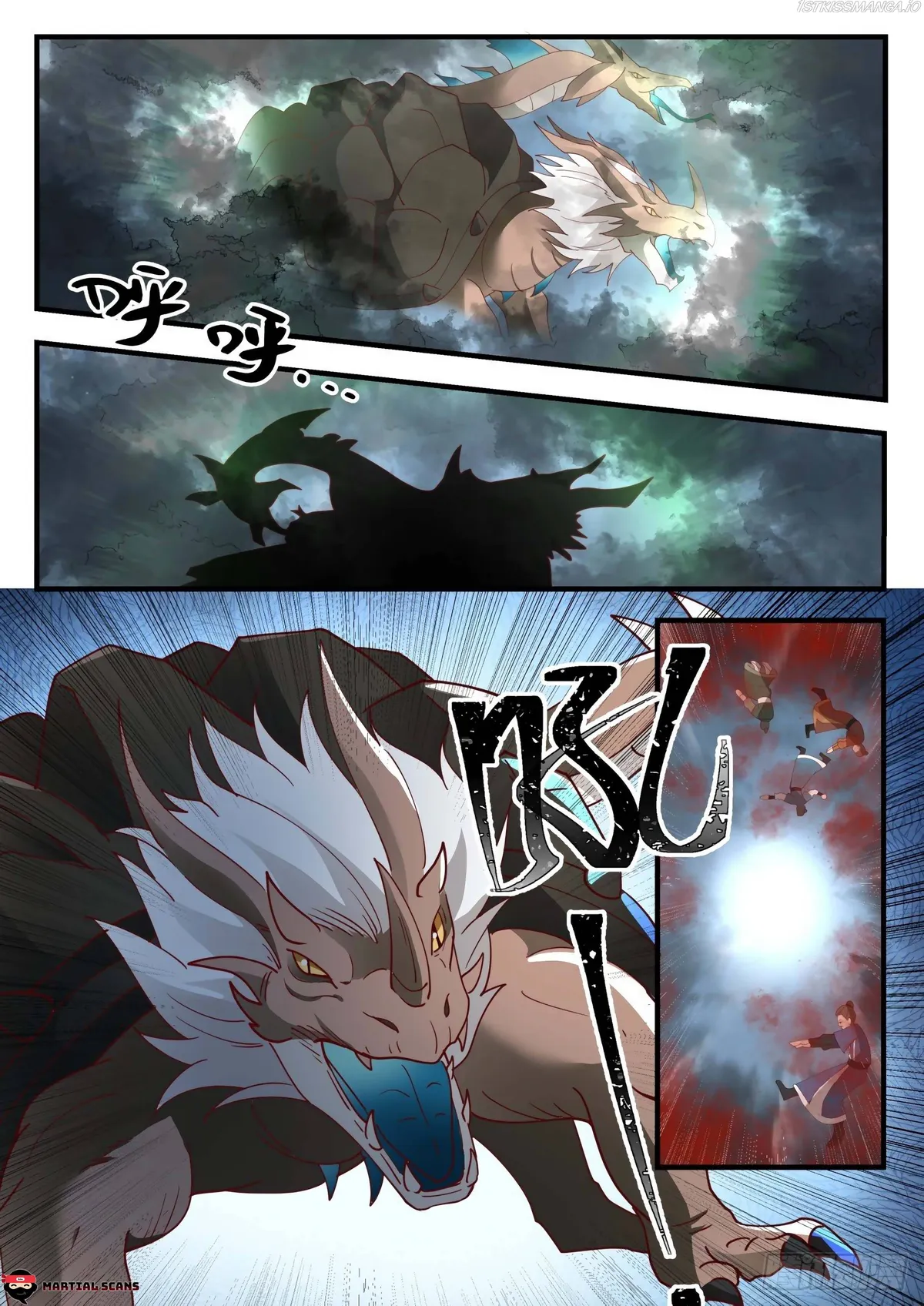Martial Peak Chapter 1682 Online - página 7
