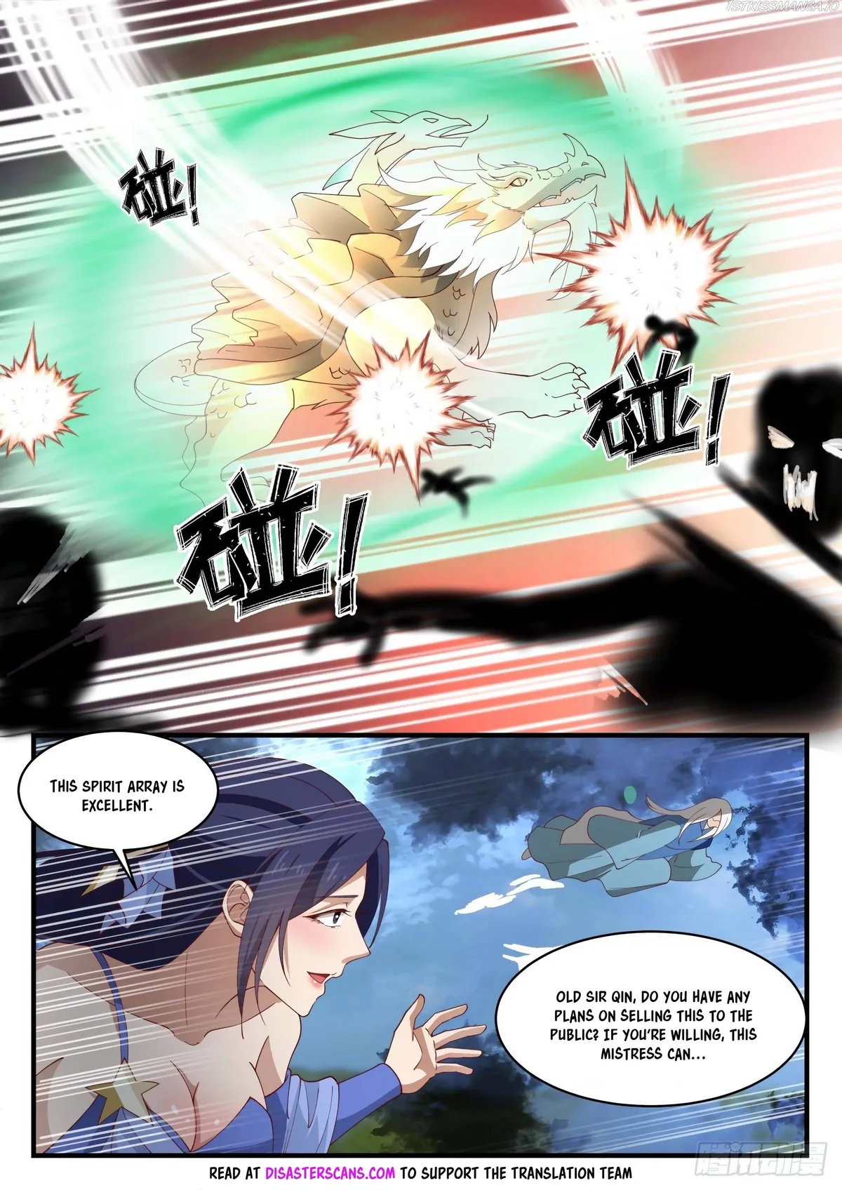 Martial Peak Chapter 1682 Online - página 9