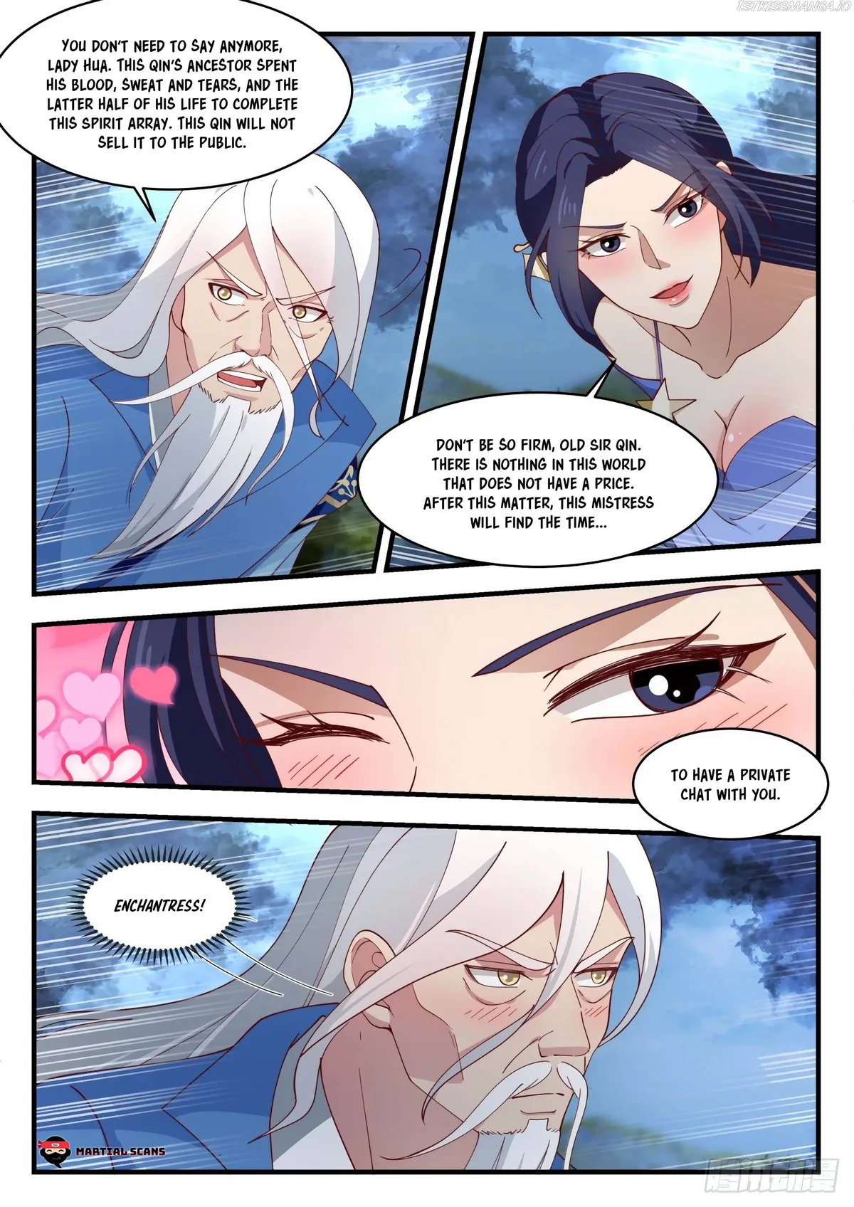 Martial Peak Chapter 1682 Online - página 10