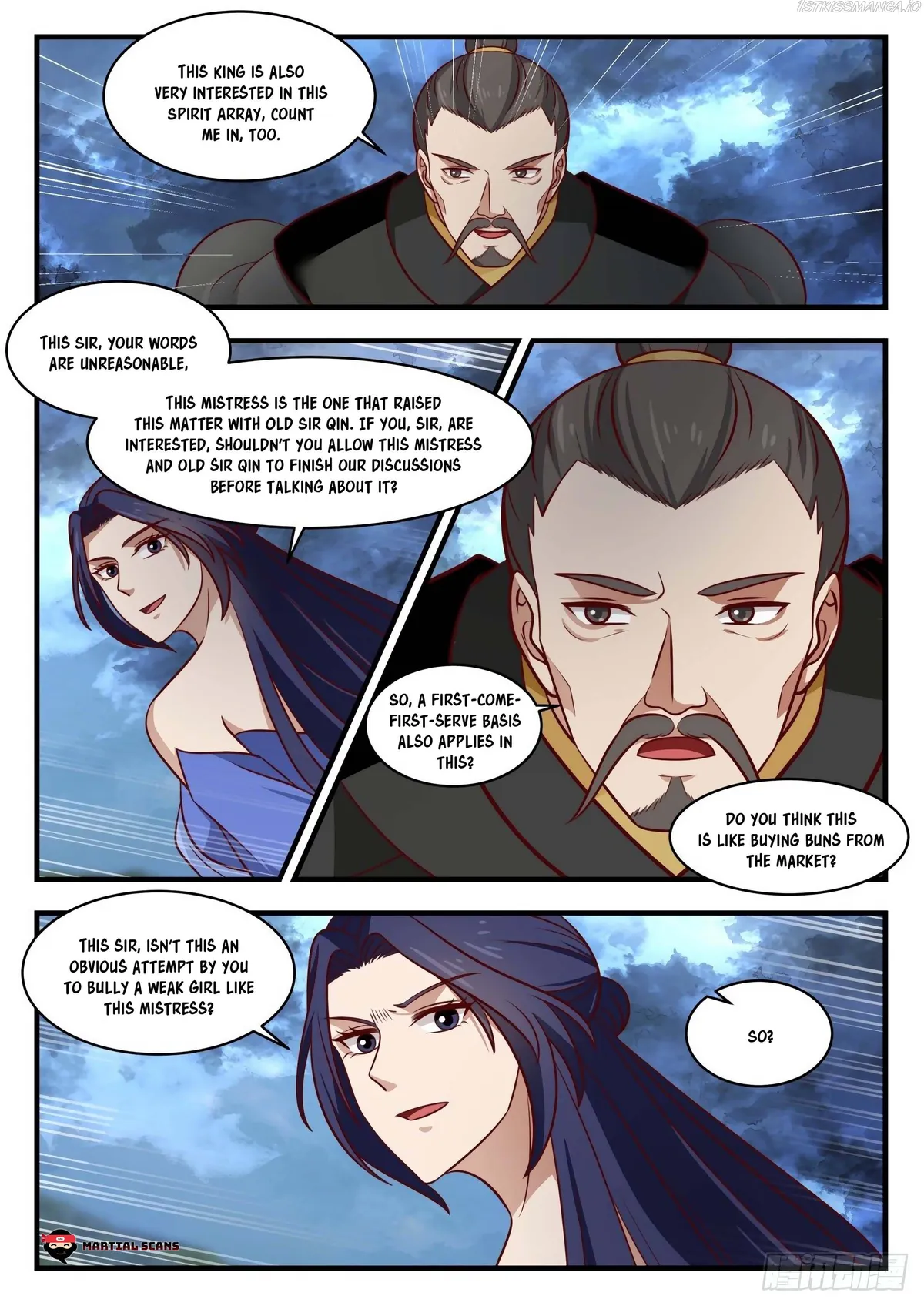Martial Peak Chapter 1682 Online - página 11