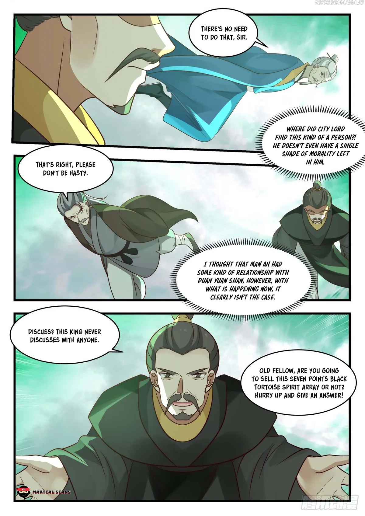 Martial Peak Chapter 1682 Online - página 13