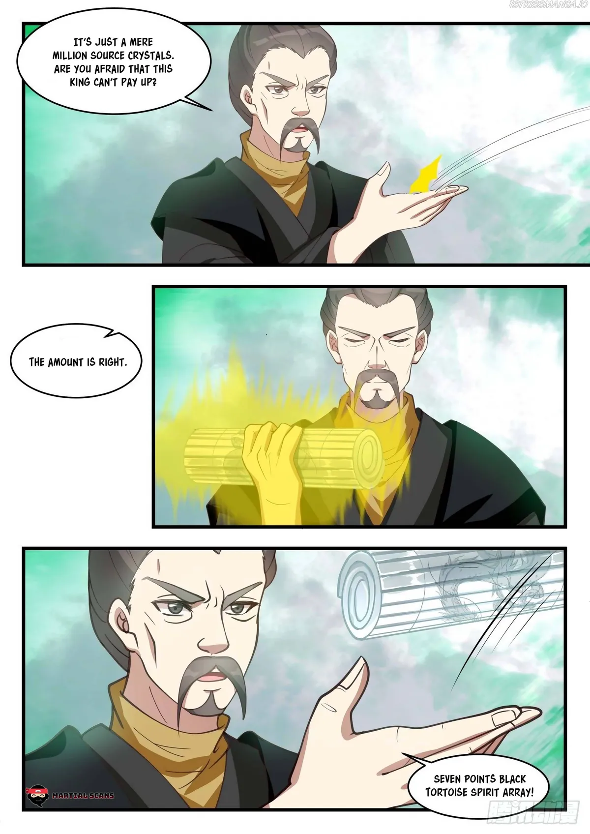 Martial Peak Chapter 1683 Online - página 13