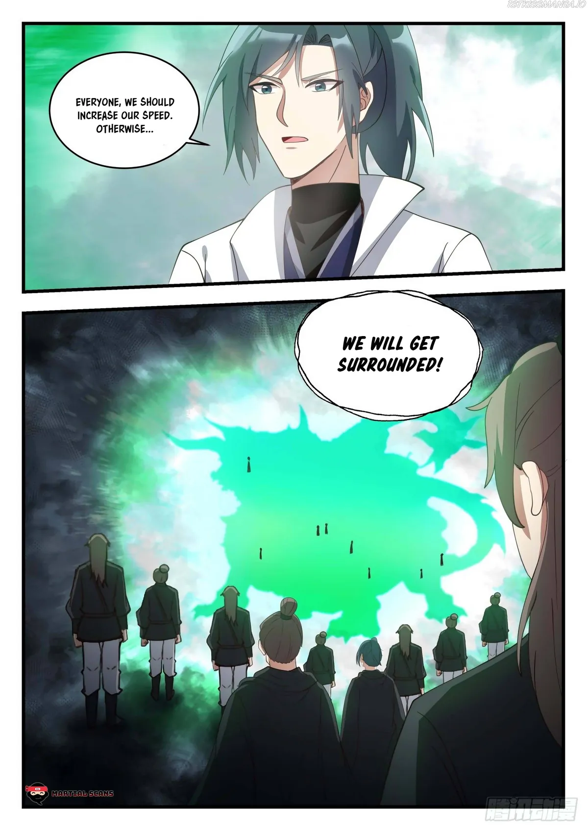 Martial Peak Chapter 1683 Online - página 14