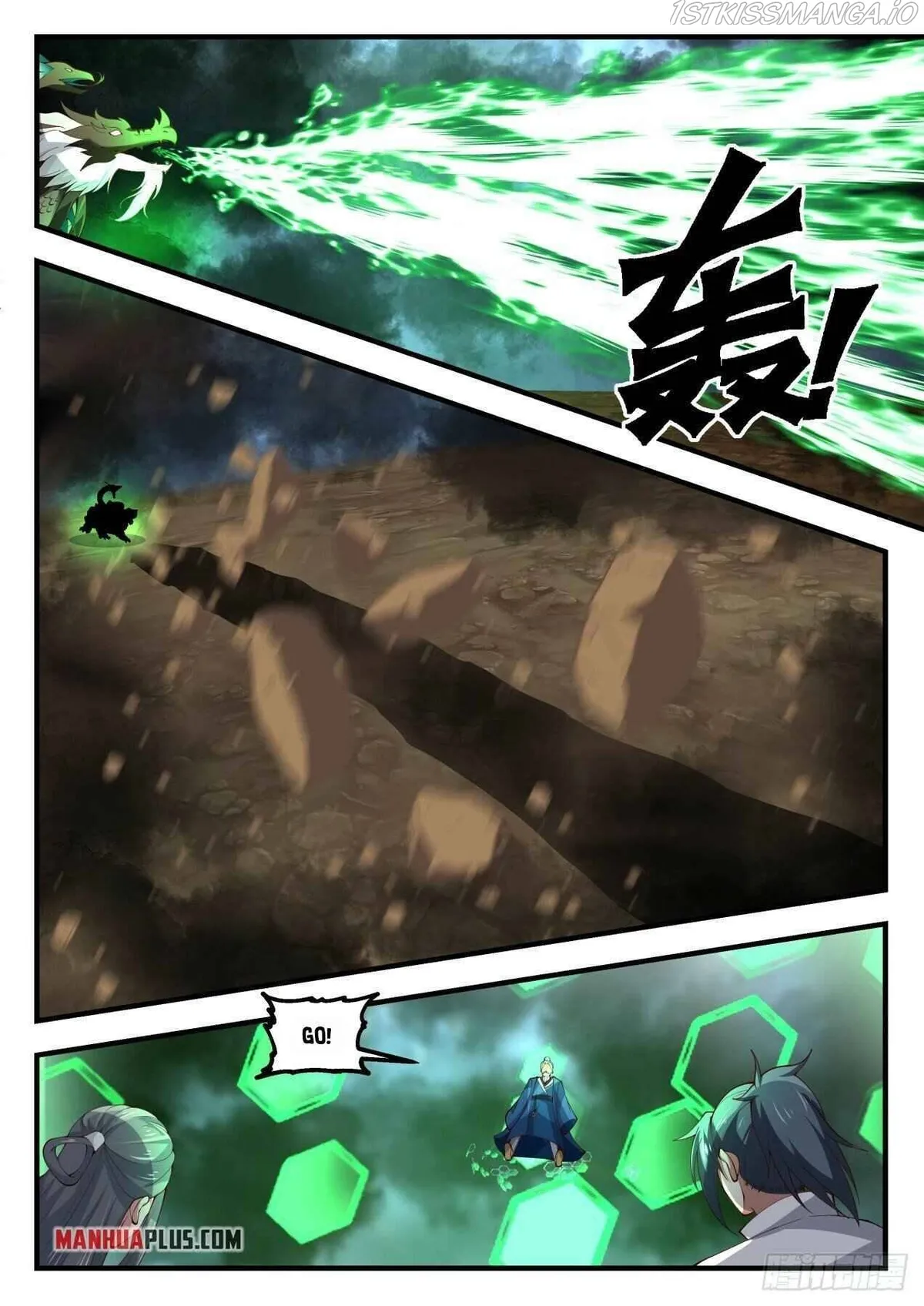 Martial Peak Chapter 1684 Online - página 2