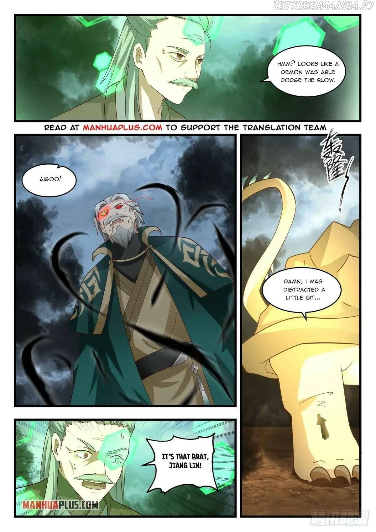 Martial Peak Chapter 1684 Online - página 6