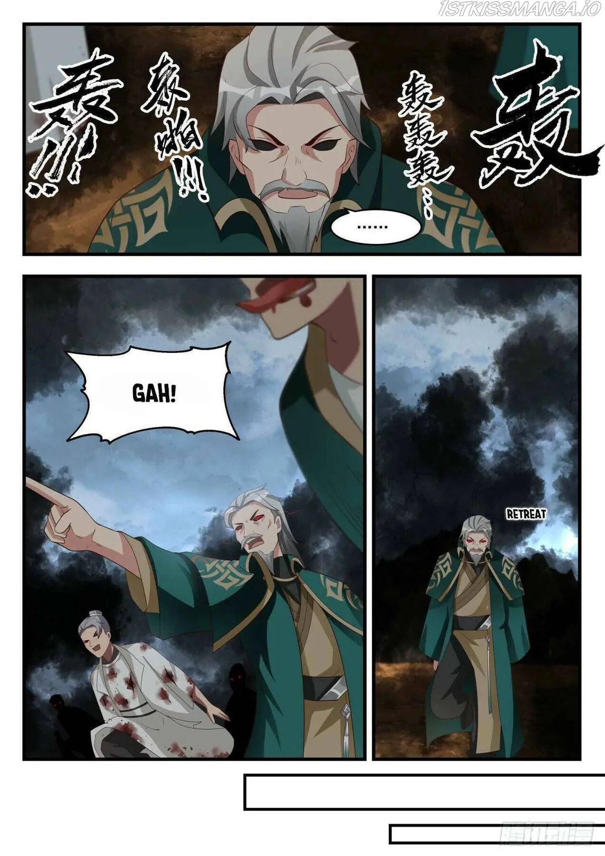 Martial Peak Chapter 1684 Online - página 8