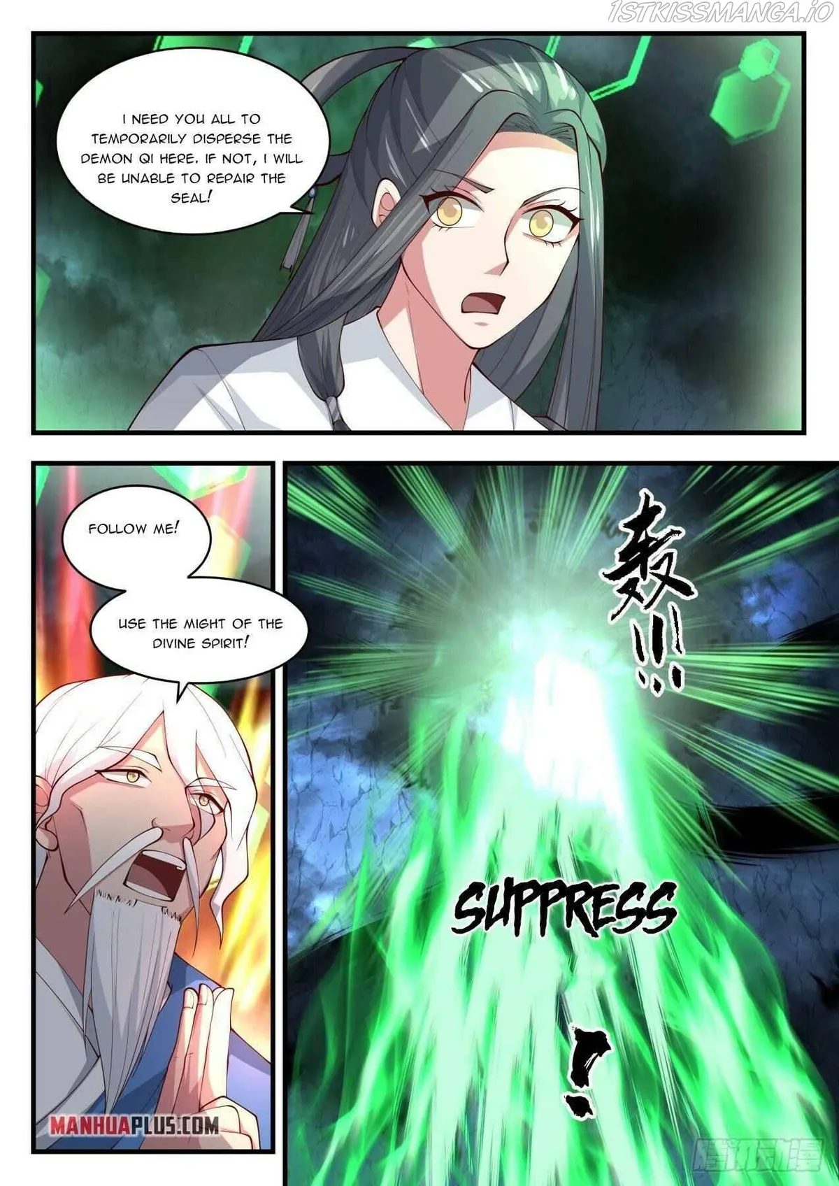 Martial Peak Chapter 1684 Online - página 11