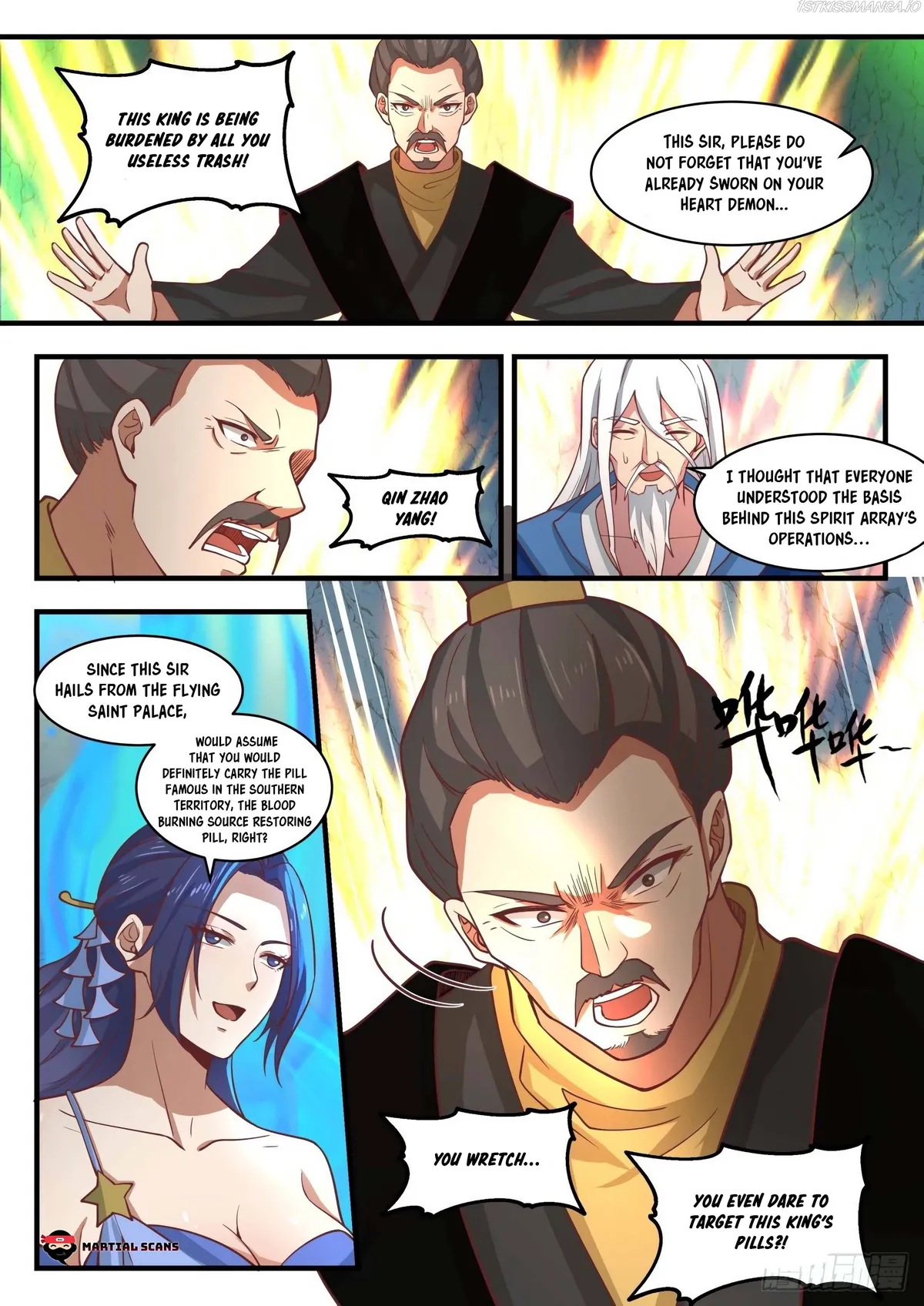 Martial Peak Chapter 1685 Online - página 6