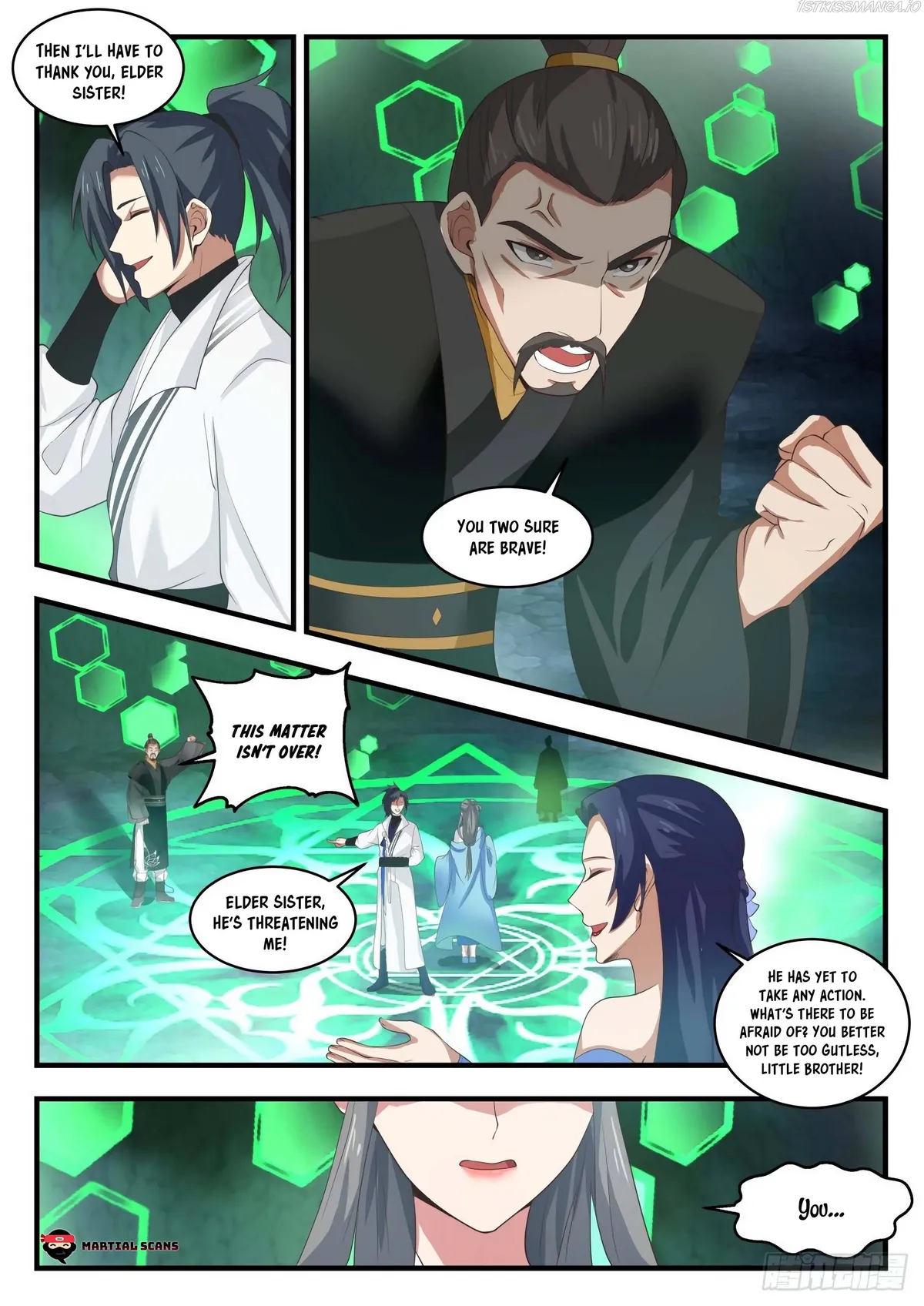 Martial Peak Chapter 1686 Online - página 6