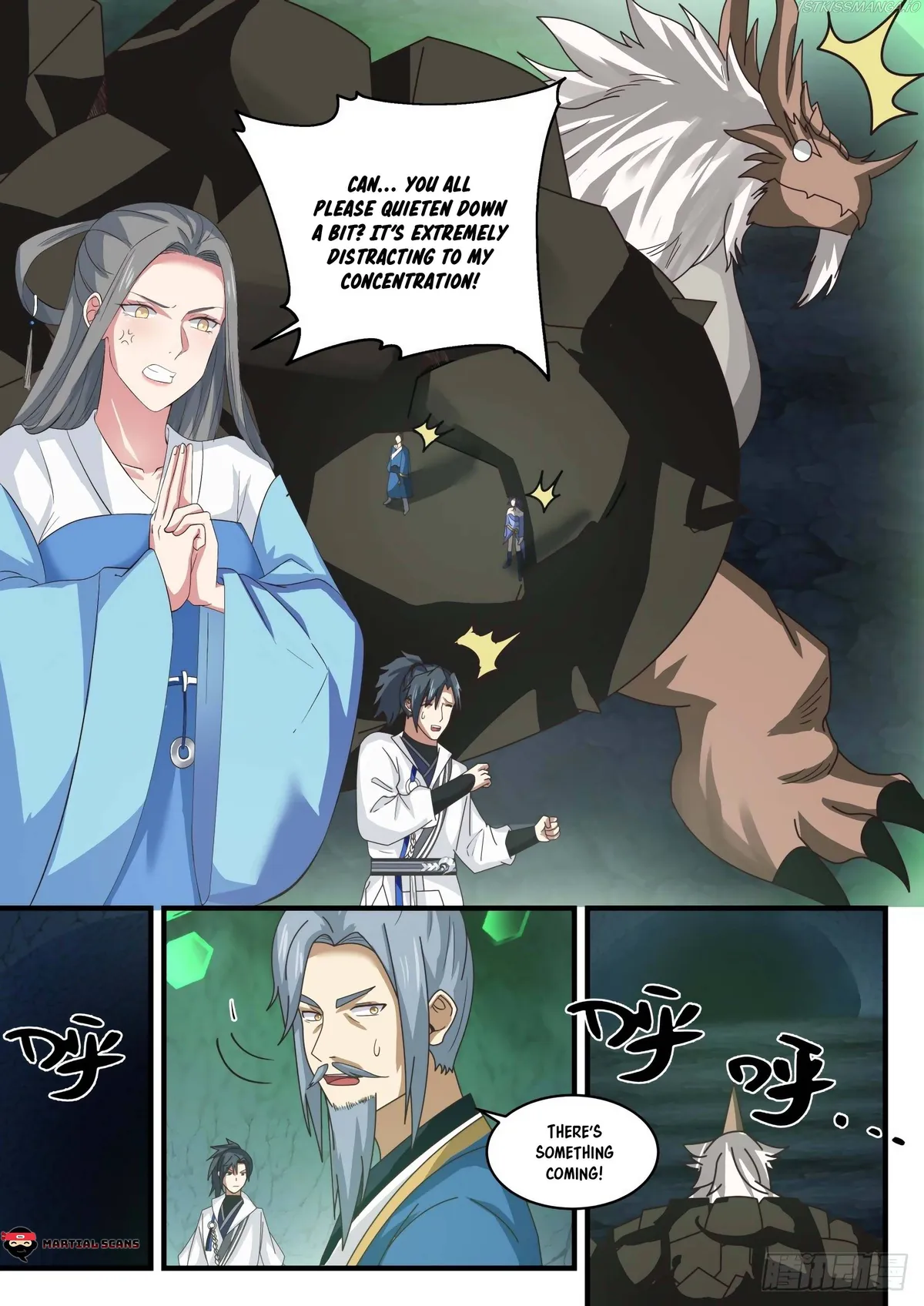 Martial Peak Chapter 1686 Online - página 7