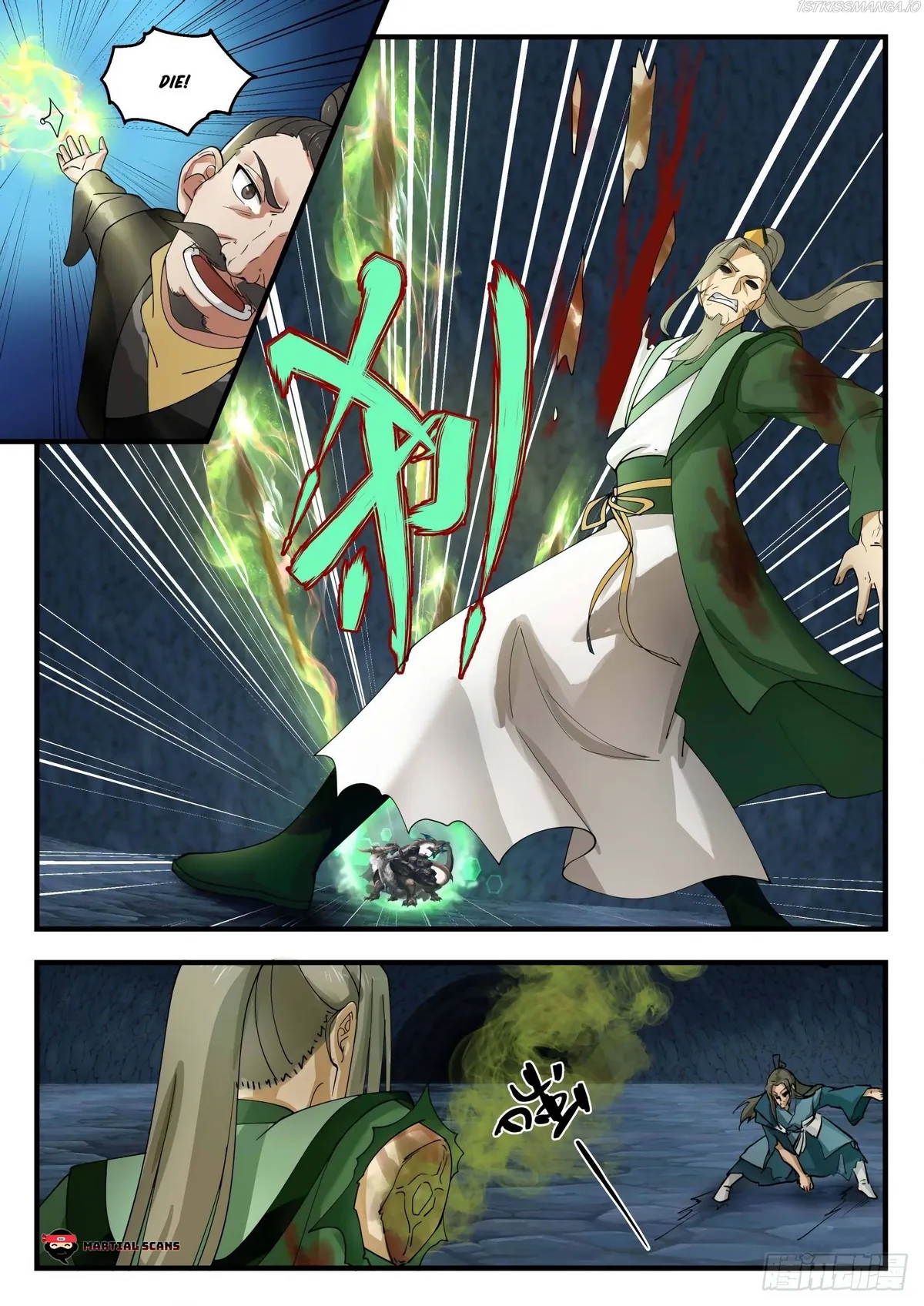 Martial Peak Chapter 1686 Online - página 13