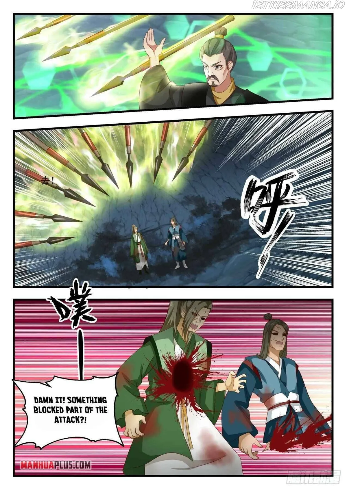 Martial Peak Chapter 1687 Online - página 2