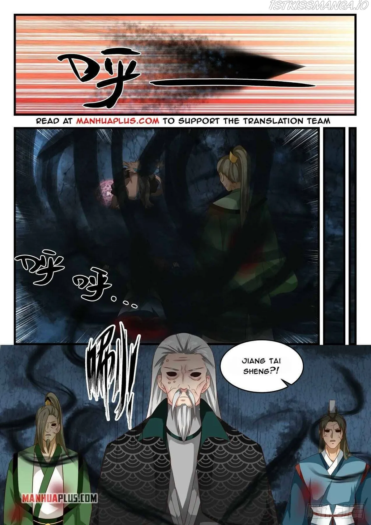Martial Peak Chapter 1687 Online - página 3