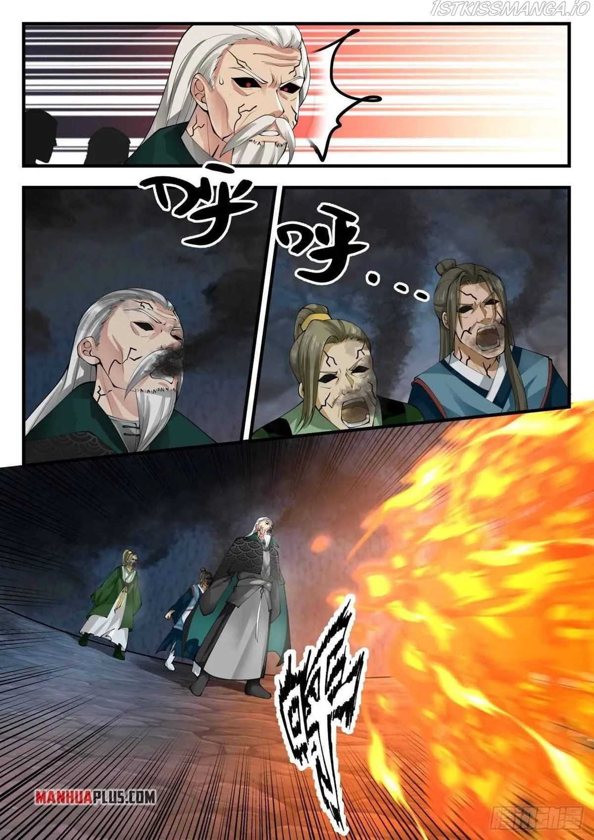 Martial Peak Chapter 1687 Online - página 8
