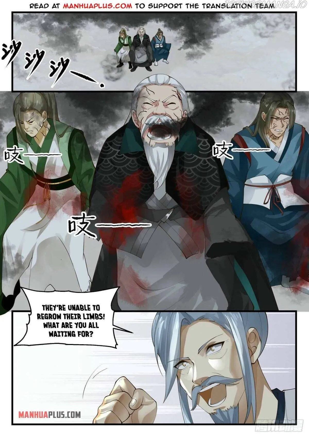 Martial Peak Chapter 1687 Online - página 10