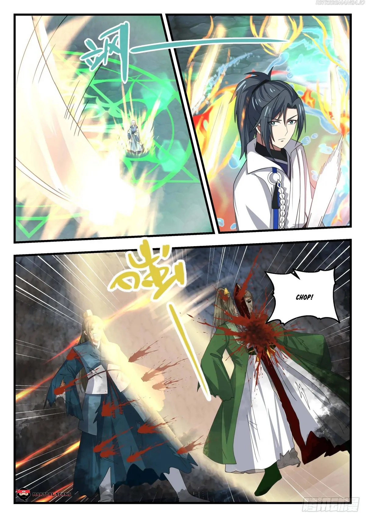 Martial Peak Chapter 1688 Online - página 4