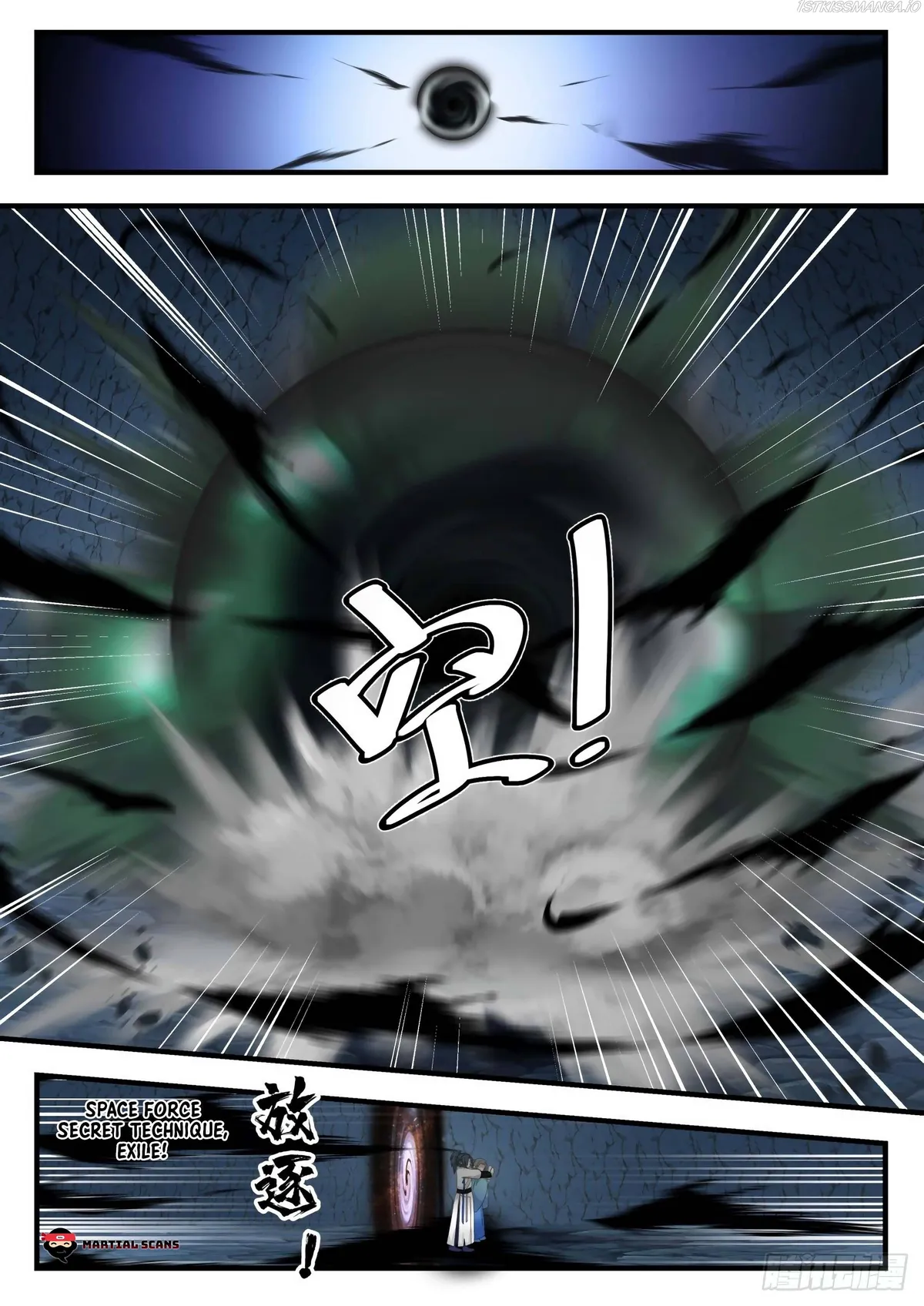Martial Peak Chapter 1688 Online - página 10