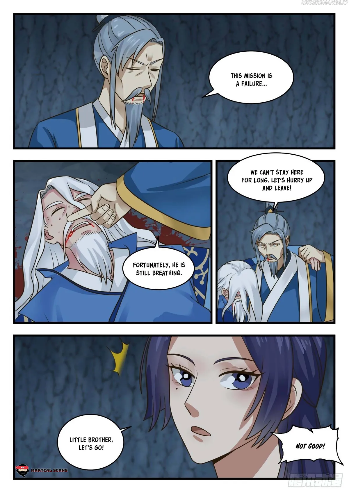 Martial Peak Chapter 1688 Online - página 13