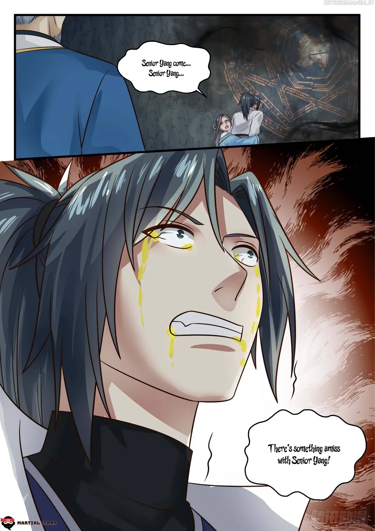 Martial Peak Chapter 1688 Online - página 14