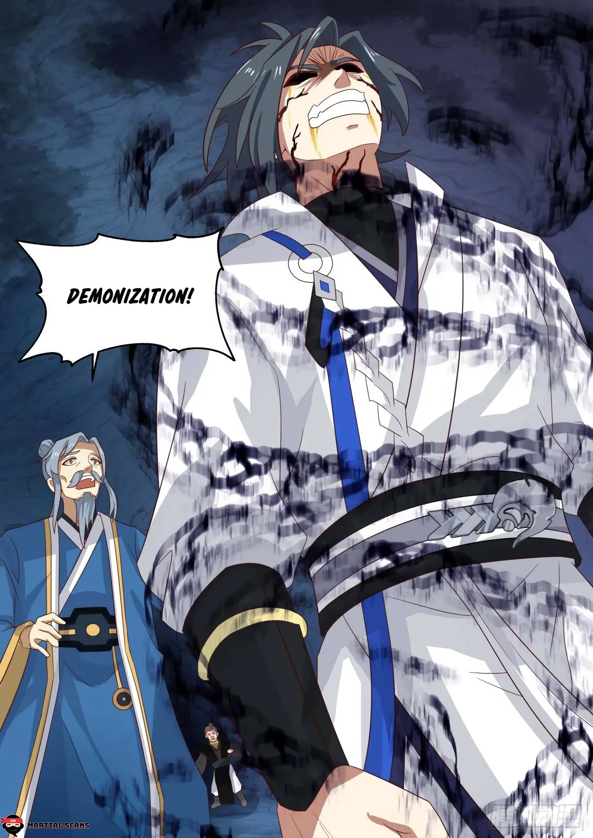 Martial Peak Chapter 1689 Online - página 4