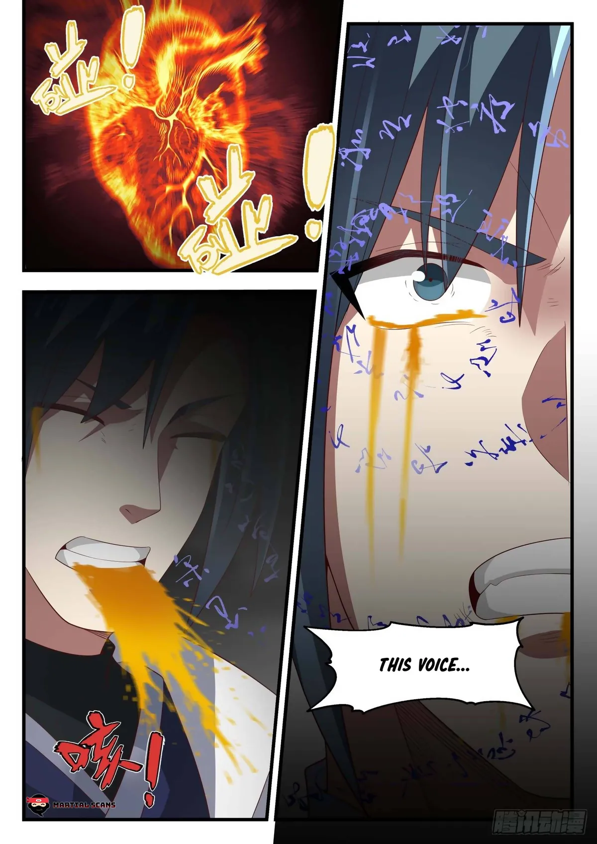 Martial Peak Chapter 1689 Online - página 13