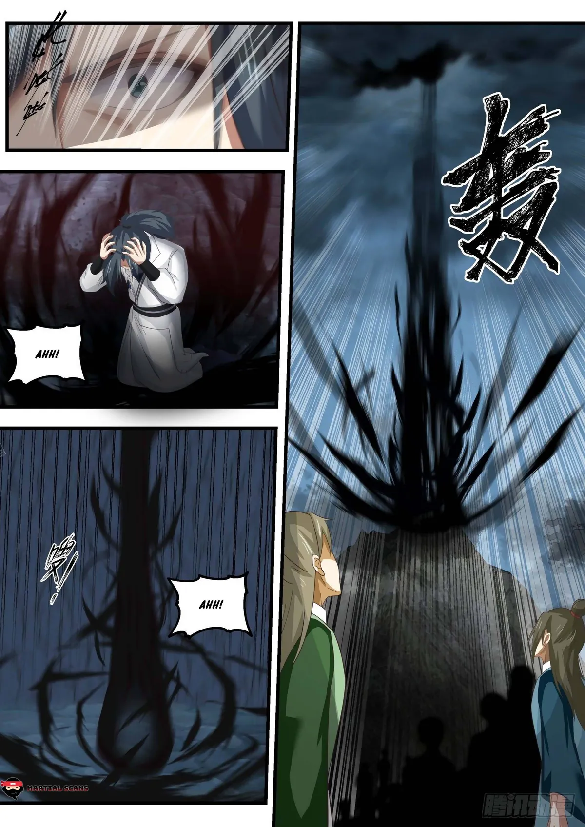 Martial Peak Chapter 1690 Online - página 5
