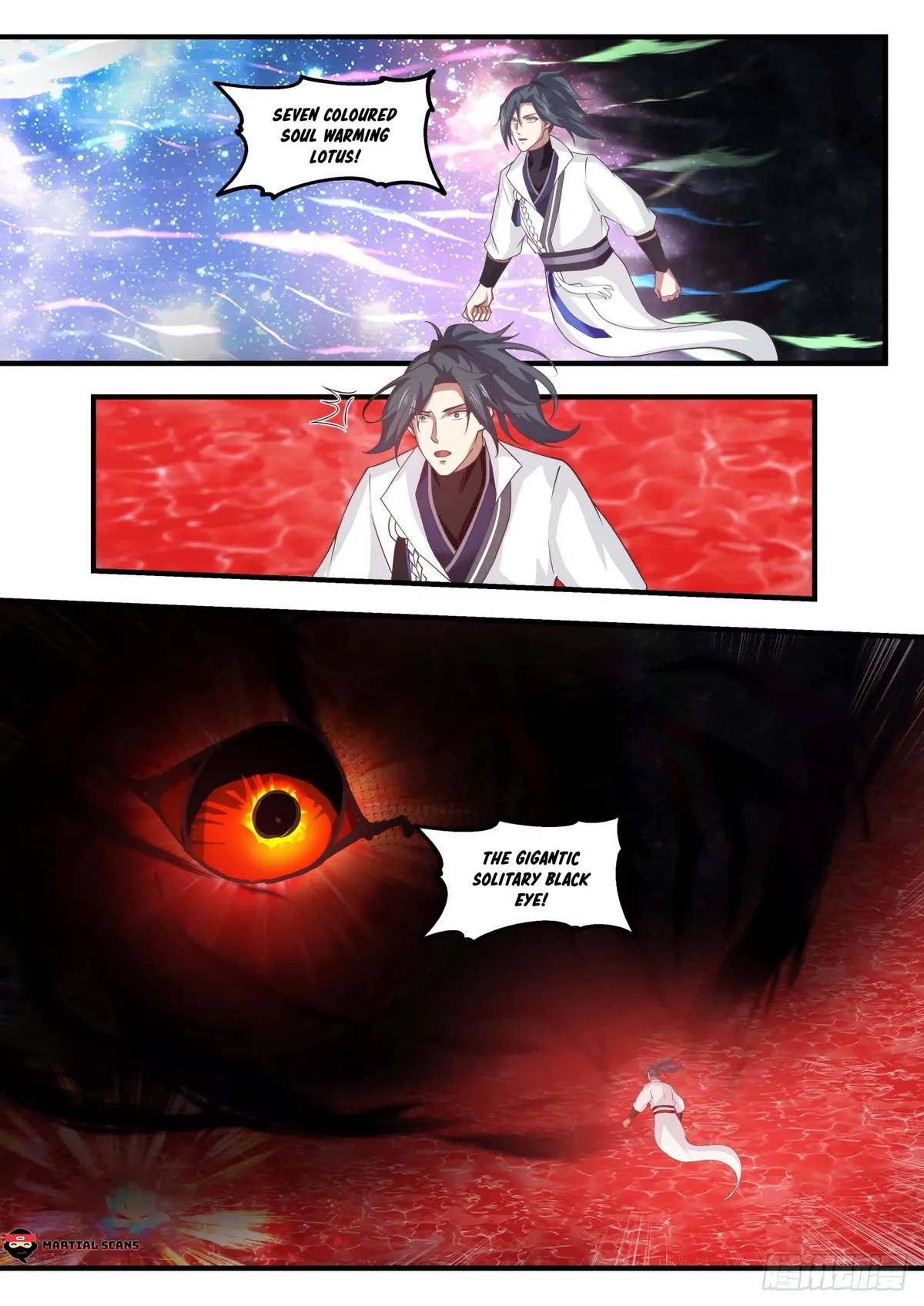 Martial Peak Chapter 1690 Online - página 10