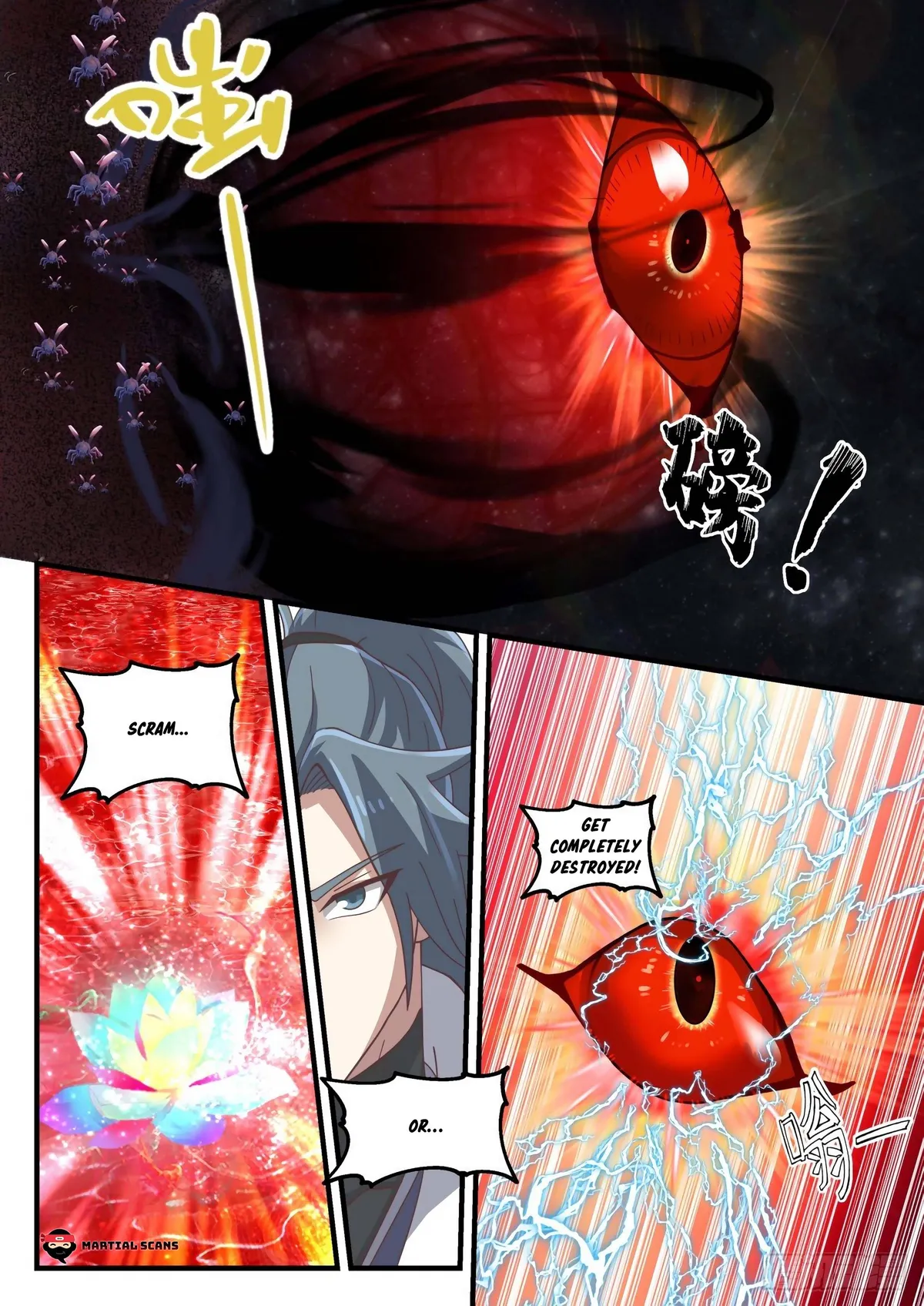 Martial Peak Chapter 1690 Online - página 13