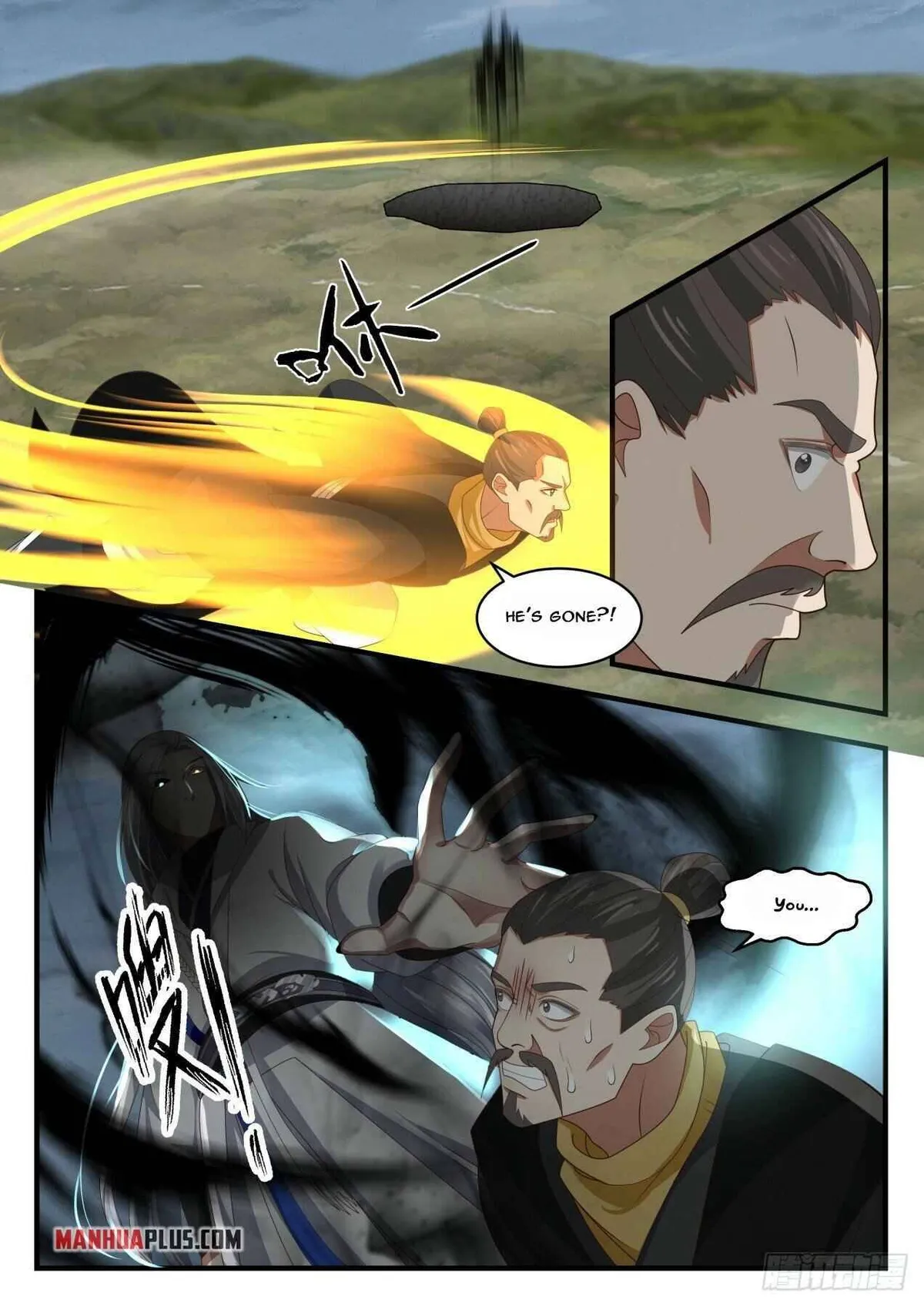 Martial Peak Chapter 1691 Online - página 4