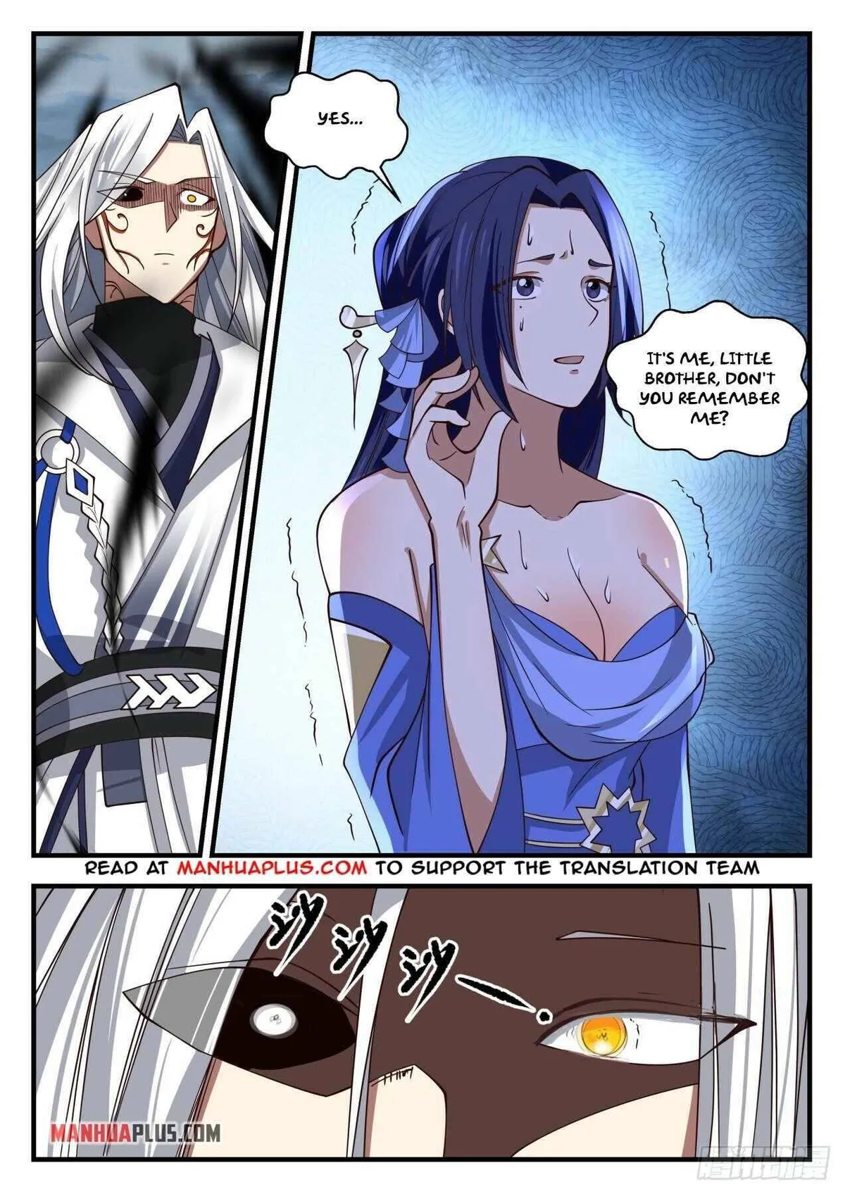 Martial Peak Chapter 1691 Online - página 9