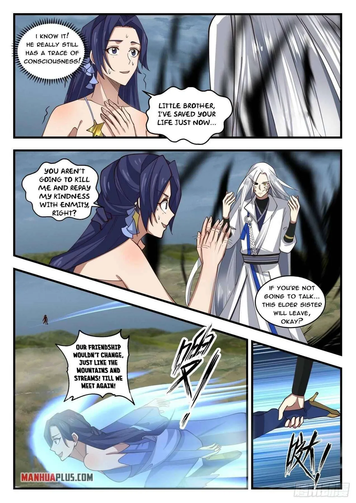 Martial Peak Chapter 1691 Online - página 10